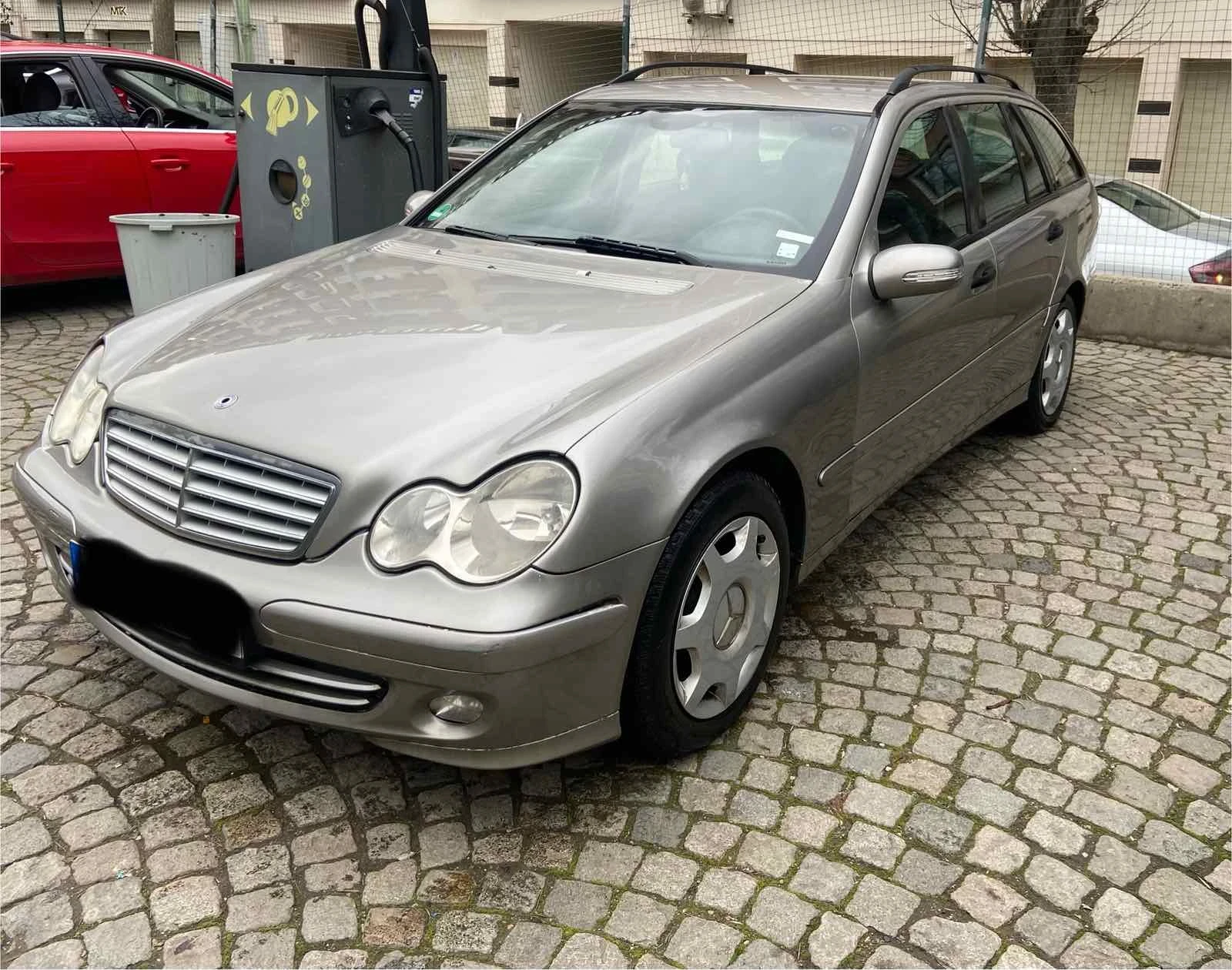 Mercedes-Benz C 200