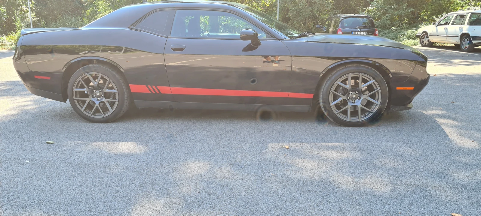 Dodge Challenger T/A, снимка 3 - Автомобили и джипове - 54214366