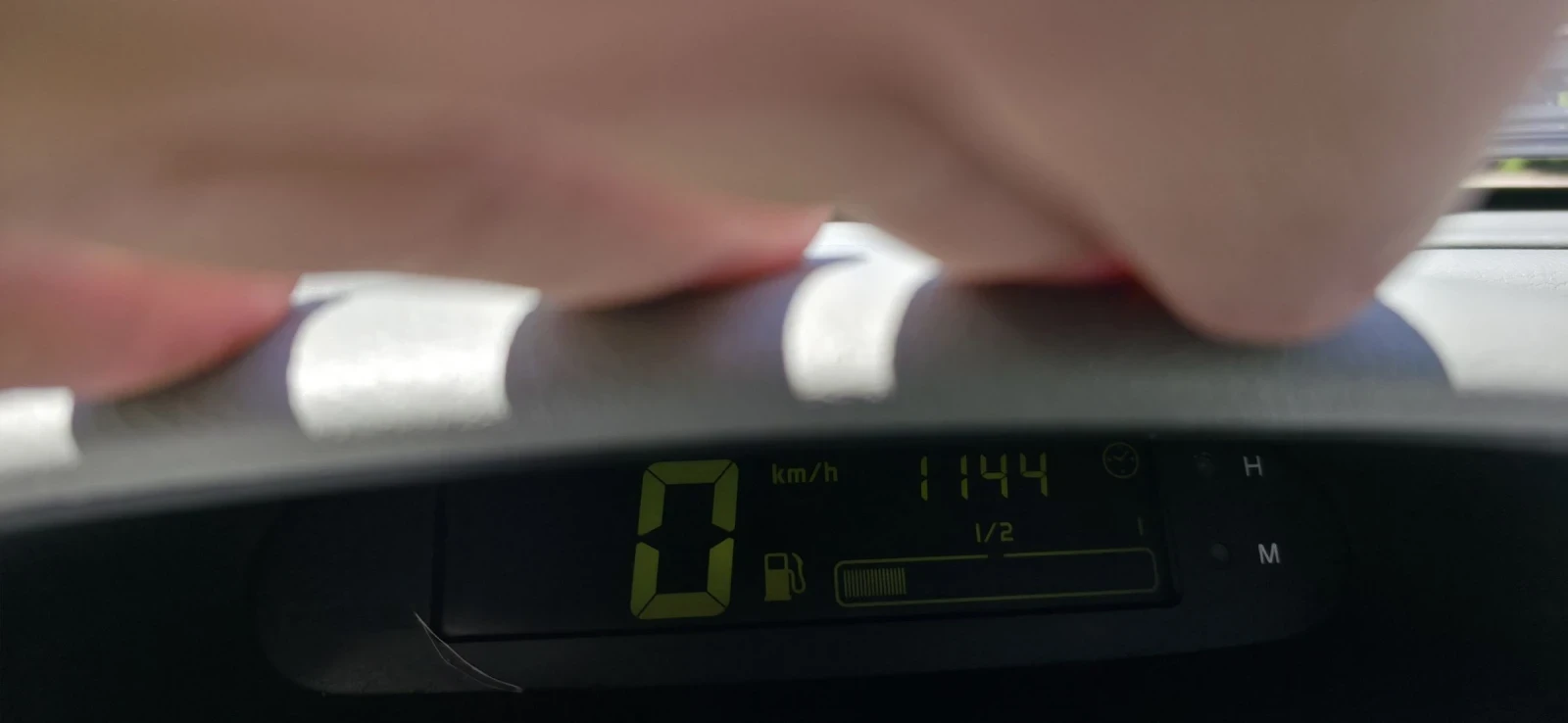 Renault Twingo ГАЗ, снимка 10 - Автомобили и джипове - 54248486