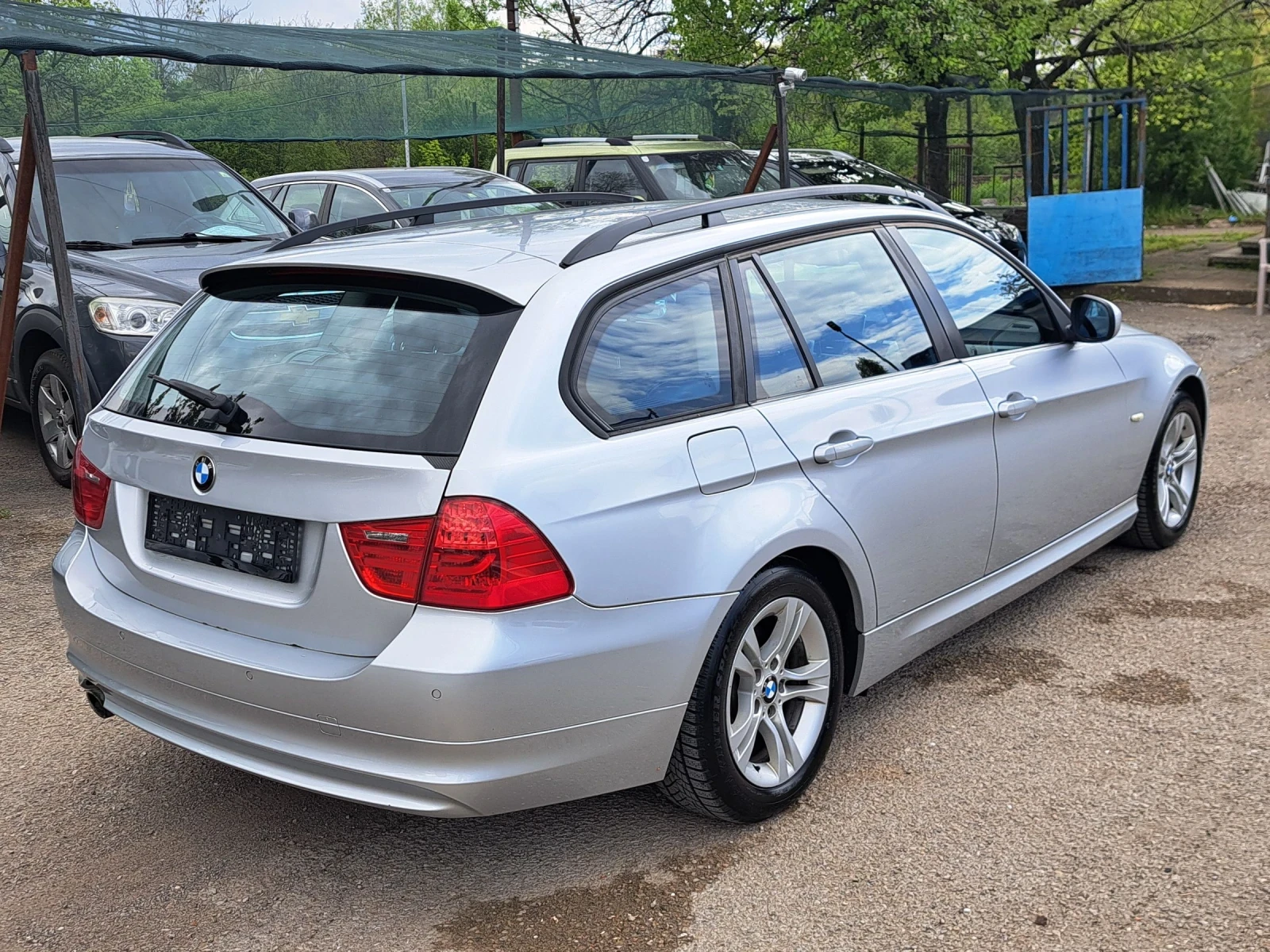 BMW 318 D FaceLift , Xenon | Mobile.bg � ����������� 16