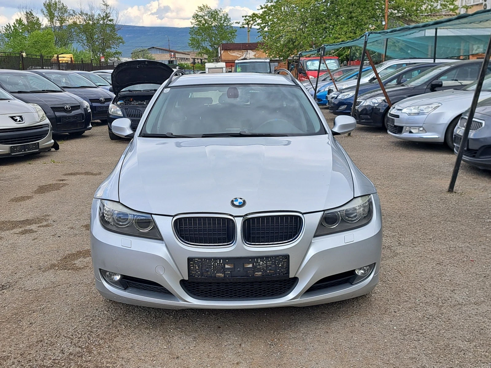 BMW 318 D FaceLift , Xenon | Mobile.bg � ����������� 5