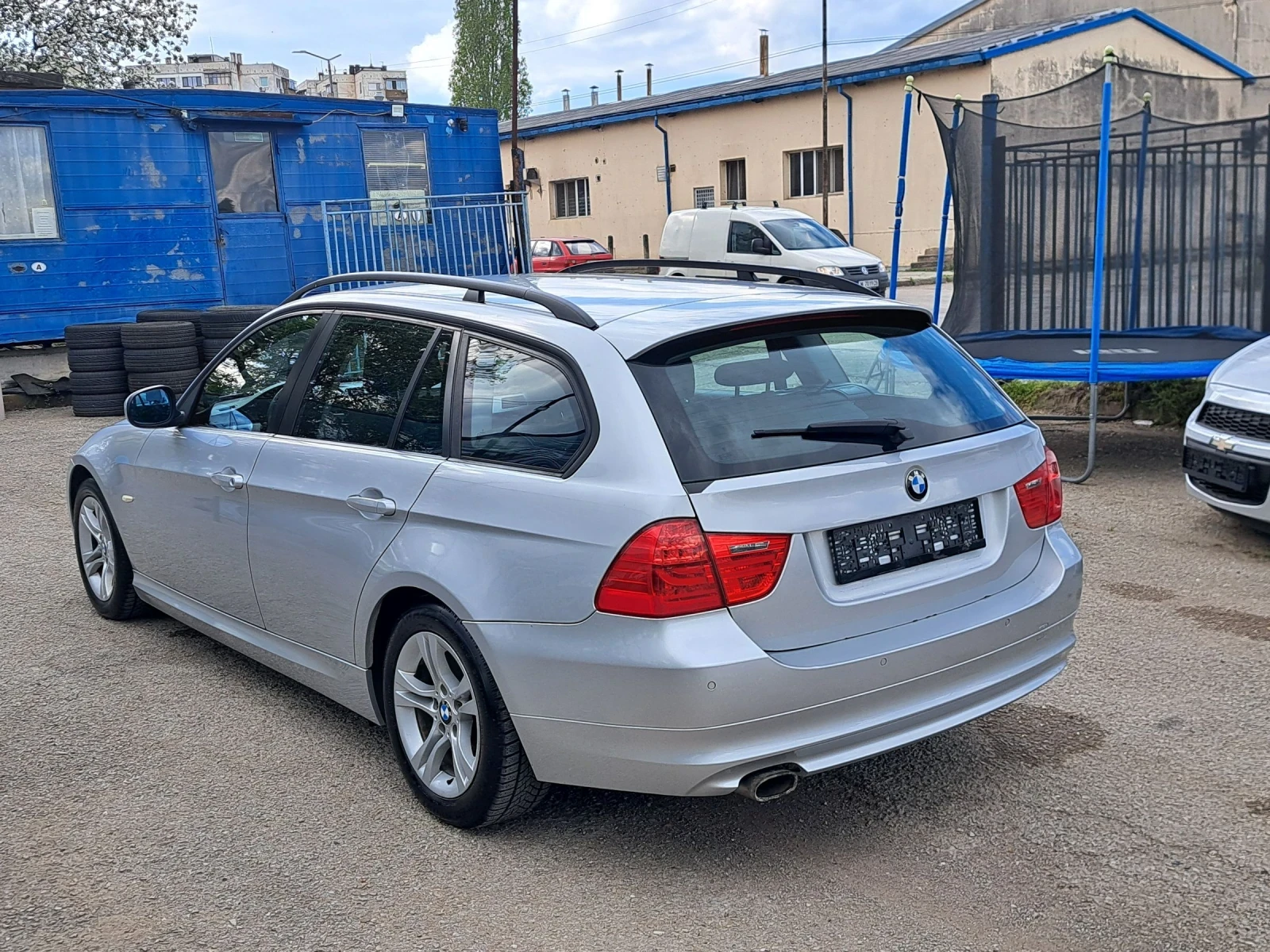 BMW 318 D FaceLift , Xenon | Mobile.bg � ����������� 17