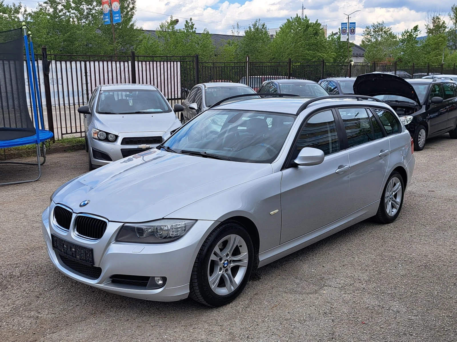 BMW 318 D FaceLift , Xenon | Mobile.bg � ����������� 4