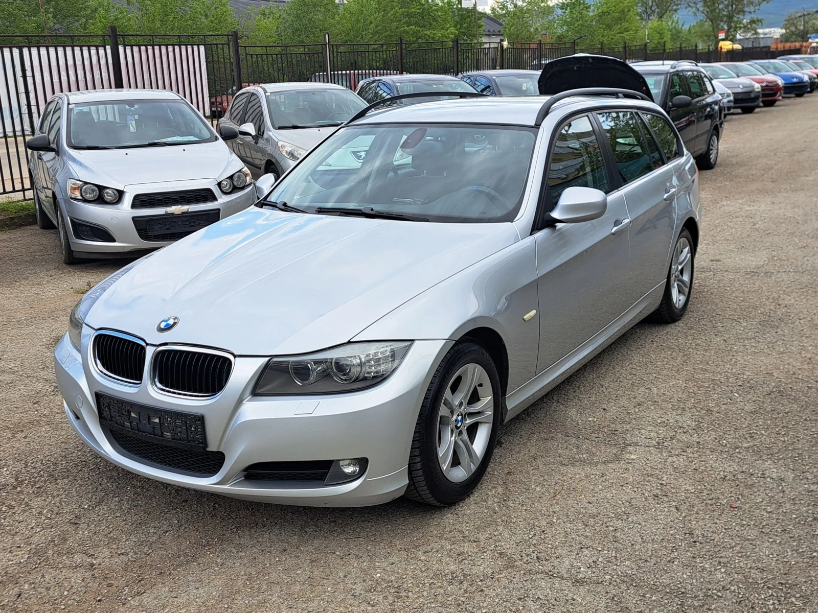 BMW 318 D FaceLift , Xenon | Mobile.bg � ����������� 2