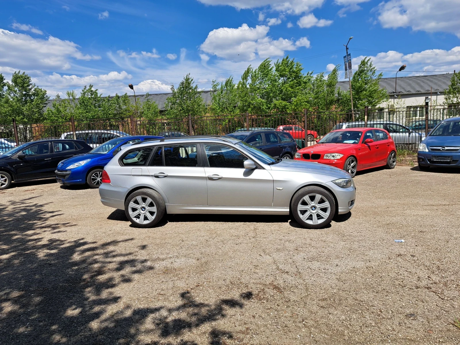 BMW 318 D FaceLift , Xenon | Mobile.bg � ����������� 15