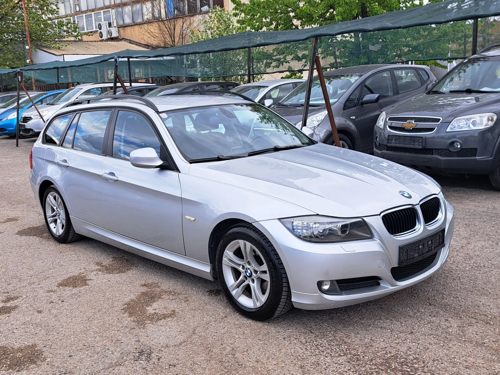 BMW 318 D FaceLift , Xenon | Mobile.bg � ����������� 6