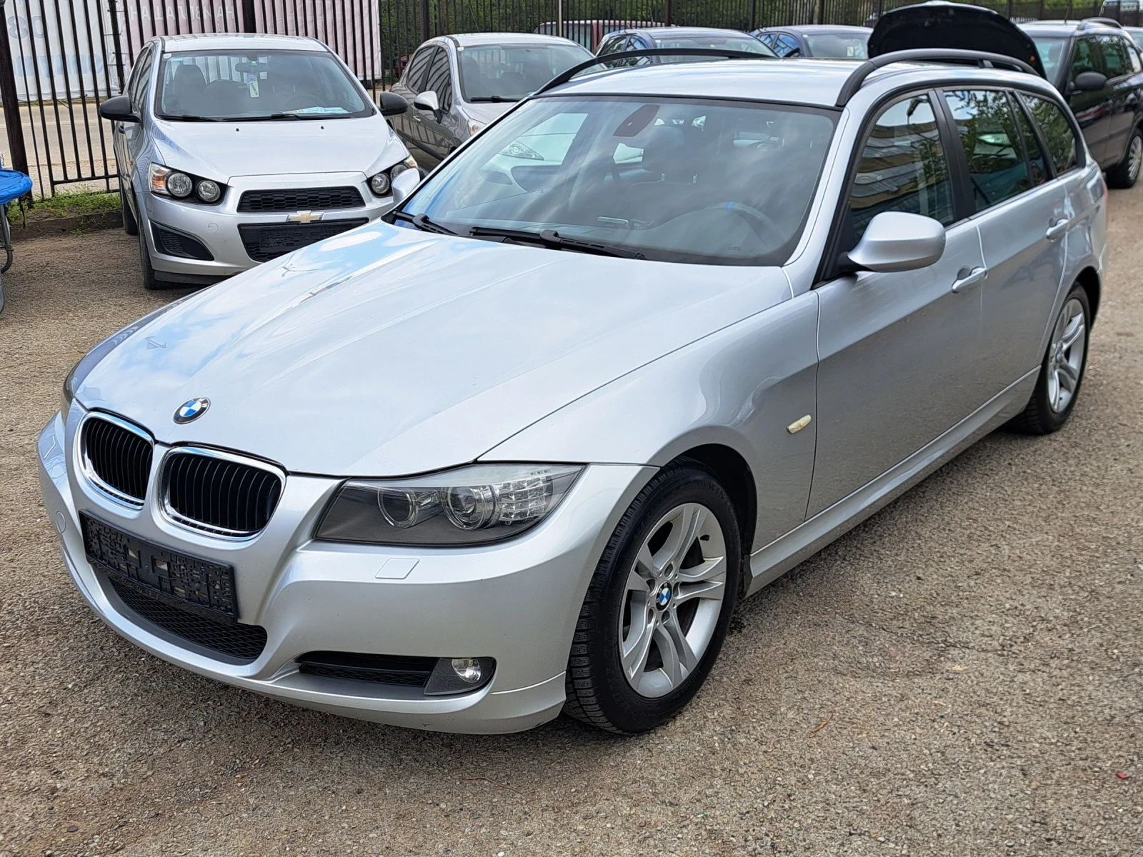 BMW 318 D FaceLift , Xenon | Mobile.bg � ����������� 1