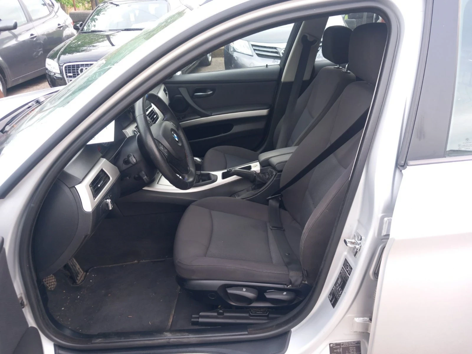 BMW 318 D FaceLift , Xenon | Mobile.bg � ����������� 14