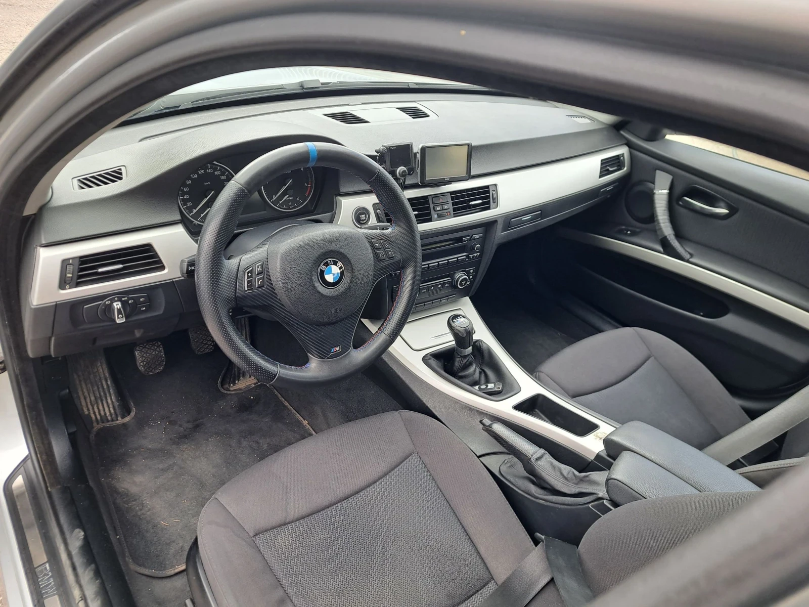 BMW 318 D FaceLift , Xenon | Mobile.bg � ����������� 13