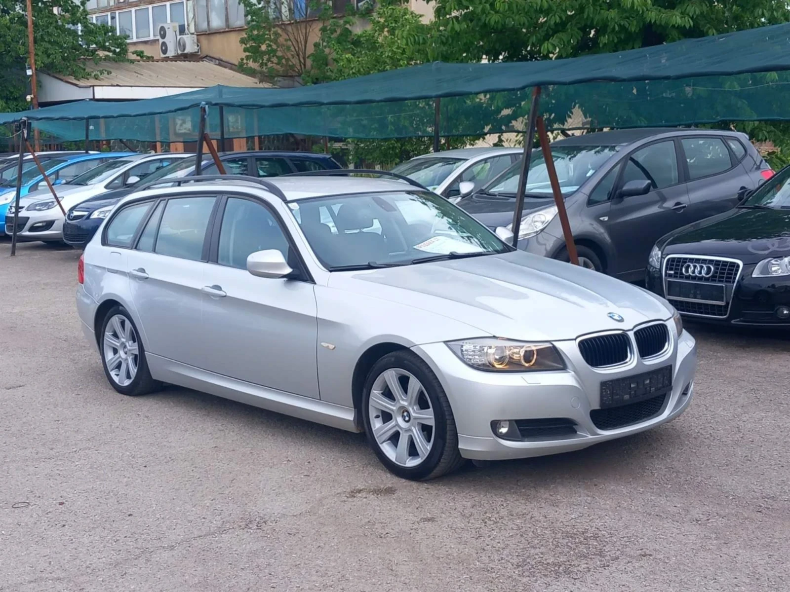BMW 318 D FaceLift , Xenon | Mobile.bg � ����������� 7