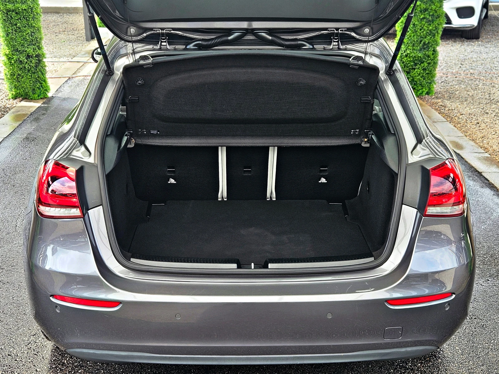 Mercedes-Benz A 180 AMG/GERMANY/DISTR/CAMERA/DIGITAL/LINE ASSYST/LIZIN | Mobile.bg � ����������� 8