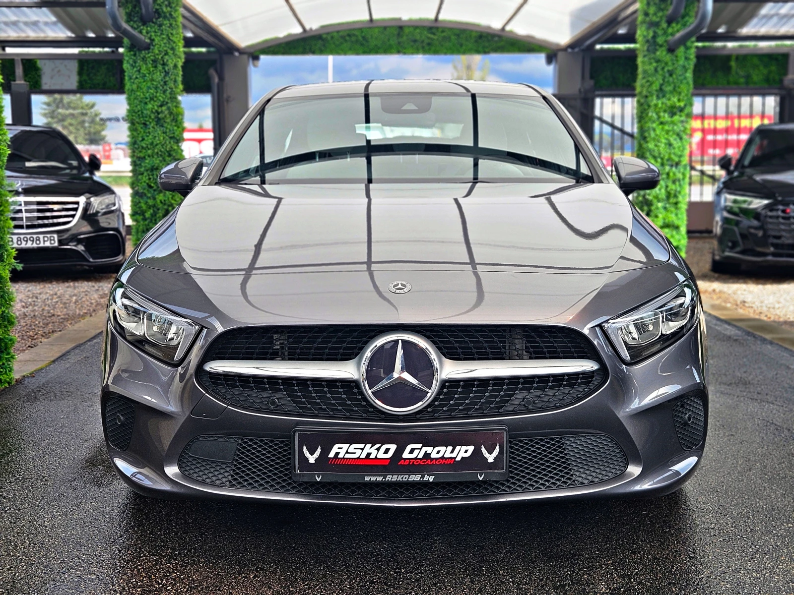 Mercedes-Benz A 180 AMG/GERMANY/DISTR/CAMERA/DIGITAL/LINE ASSYST/LIZIN | Mobile.bg � ����������� 2