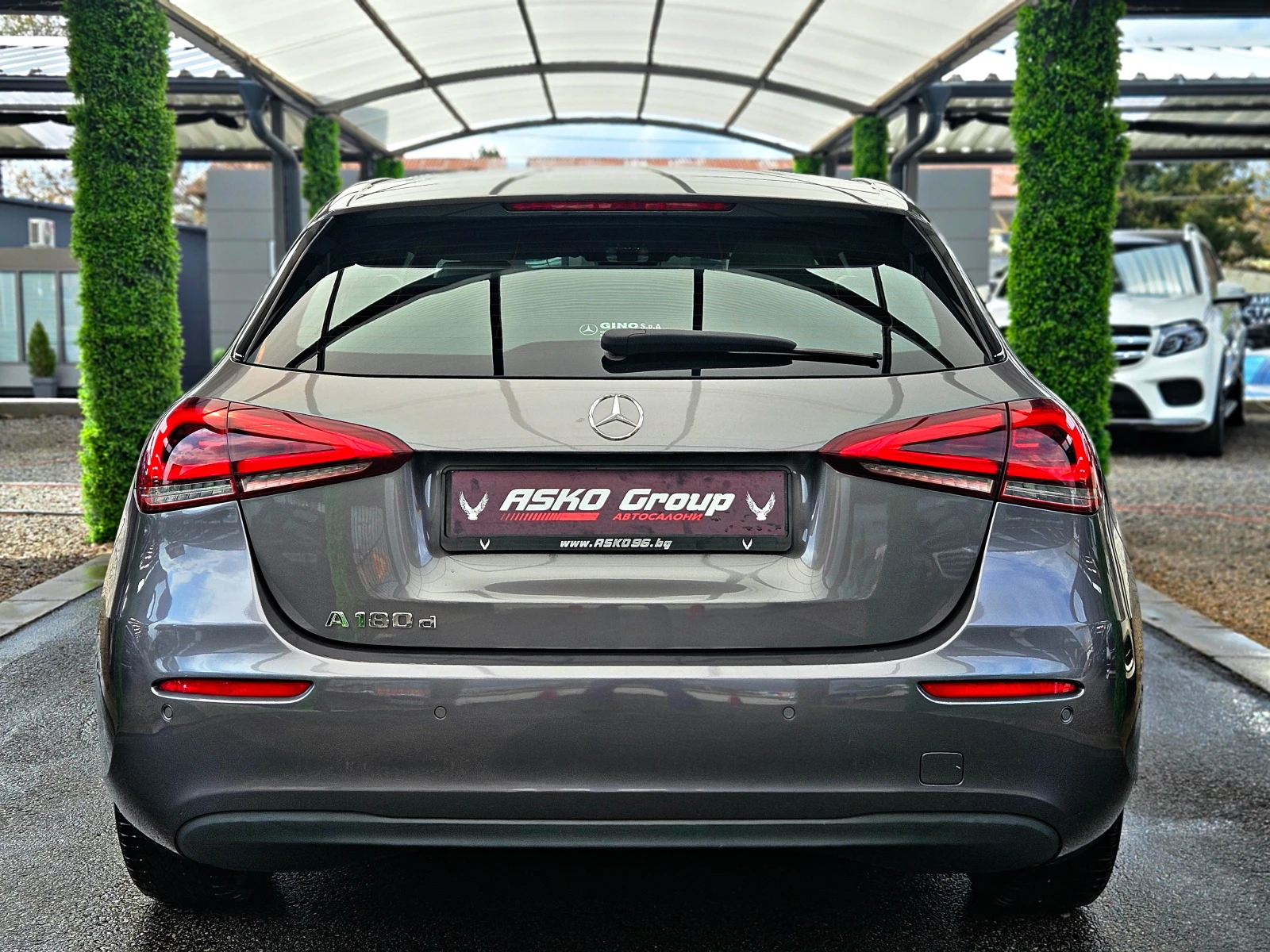 Mercedes-Benz A 180 AMG/GERMANY/DISTR/CAMERA/DIGITAL/LINE ASSYST/LIZIN | Mobile.bg � ����������� 6