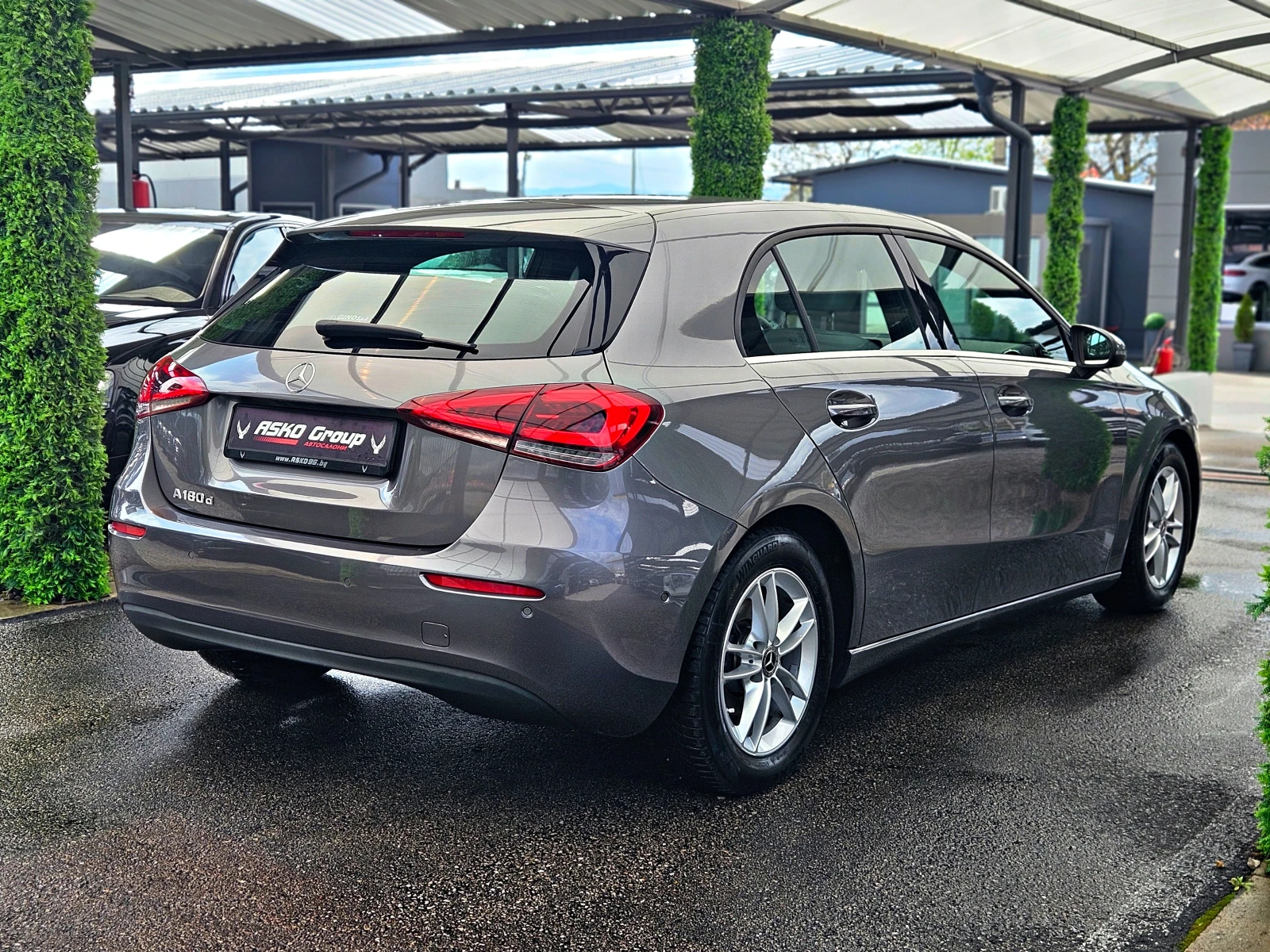 Mercedes-Benz A 180 AMG/GERMANY/DISTR/CAMERA/DIGITAL/LINE ASSYST/LIZIN | Mobile.bg � ����������� 5