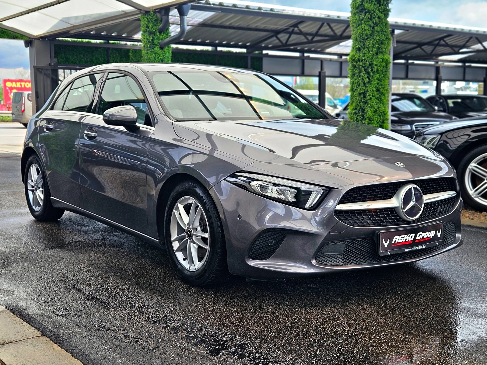 Mercedes-Benz A 180 AMG/GERMANY/DISTR/CAMERA/DIGITAL/LINE ASSYST/LIZIN | Mobile.bg � ����������� 3