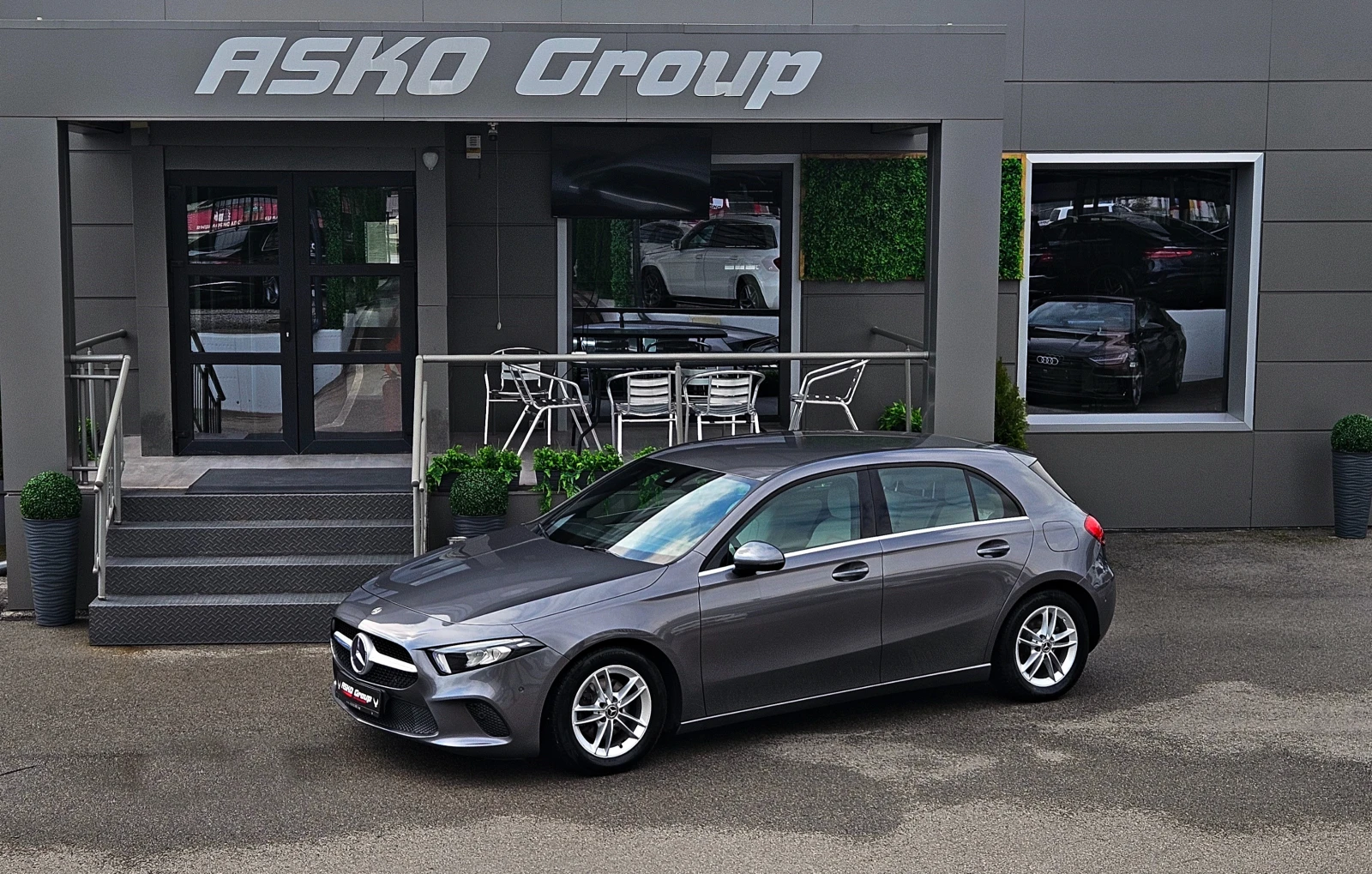 Mercedes-Benz A 180 AMG/GERMANY/DISTR/CAMERA/DIGITAL/LINE ASSYST/LIZIN | Mobile.bg � ����������� 17