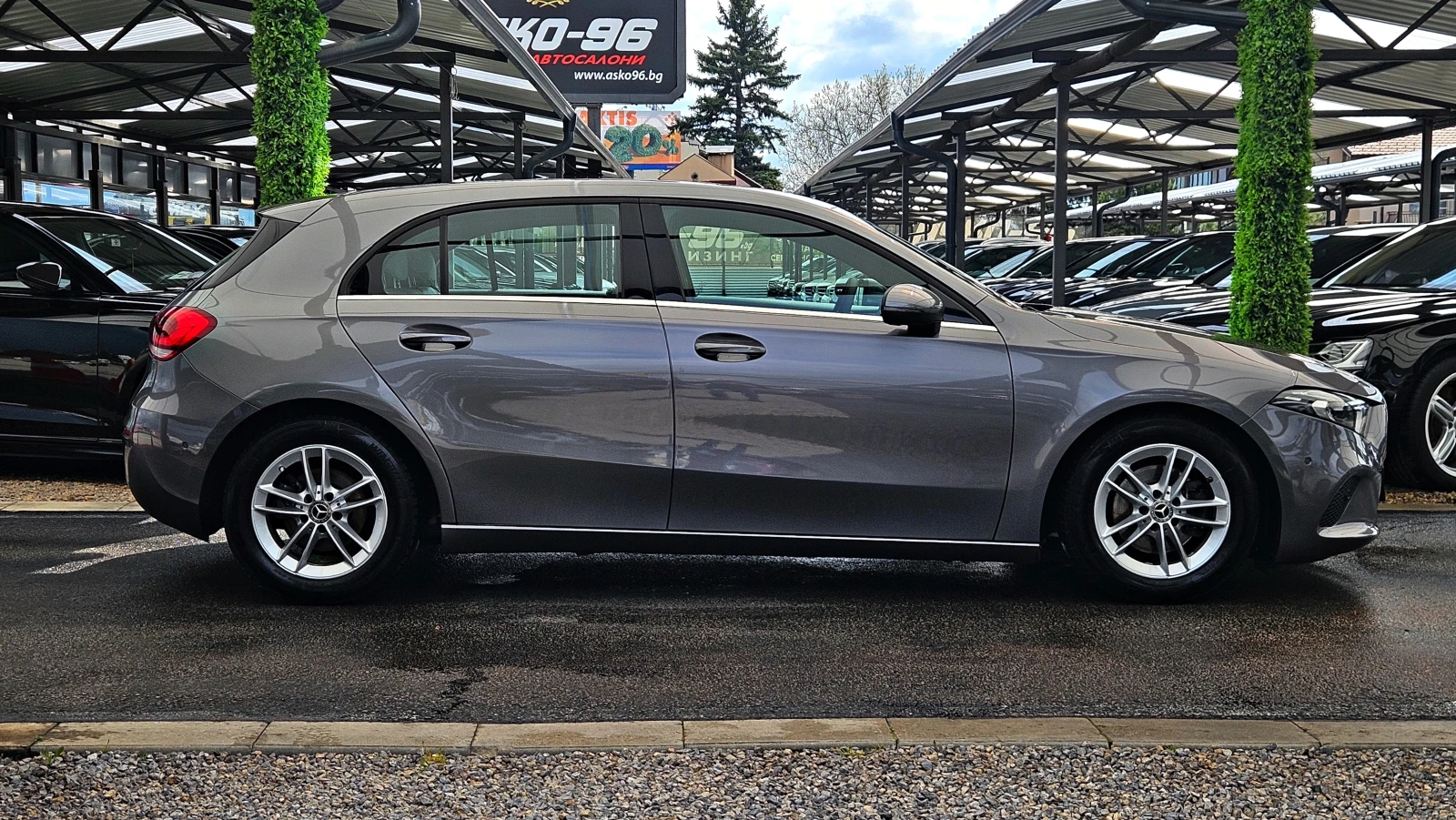 Mercedes-Benz A 180 AMG/GERMANY/DISTR/CAMERA/DIGITAL/LINE ASSYST/LIZIN | Mobile.bg � ����������� 4