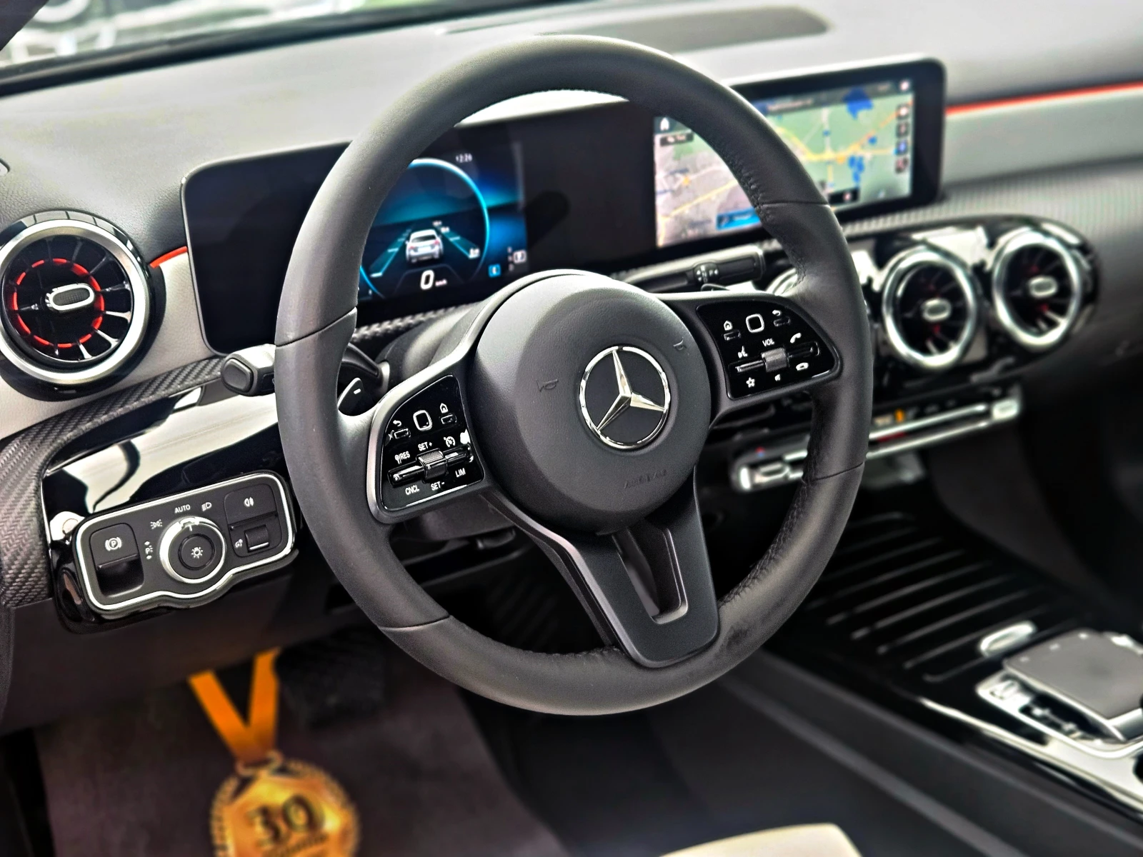 Mercedes-Benz A 180 AMG/GERMANY/DISTR/CAMERA/DIGITAL/LINE ASSYST/LIZIN | Mobile.bg � ����������� 12