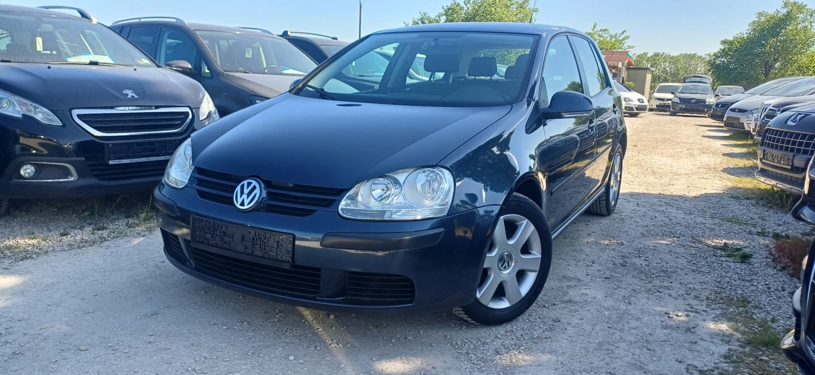 VW Golf 1.9 TDI