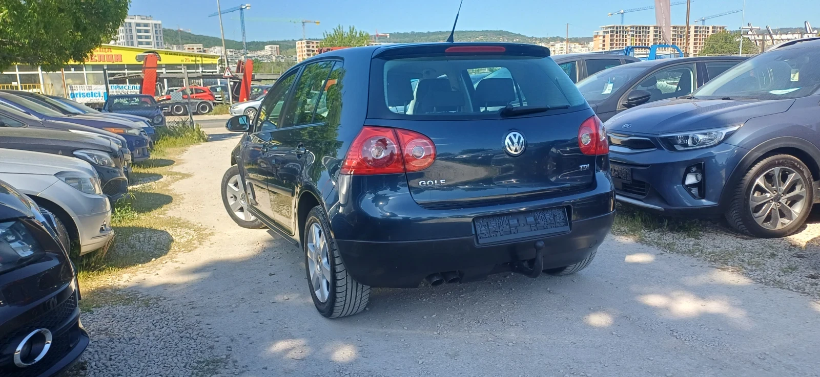 VW Golf 1.9 TDI, снимка 6 - Автомобили и джипове - 54672715