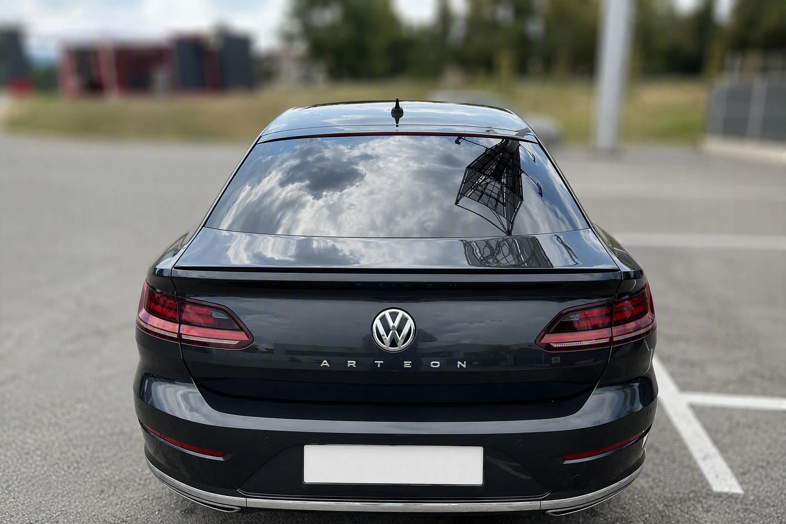 VW Arteon R-Line 2.0 TDI SCR, DSG, снимка 5 - Автомобили и джипове - 55744323