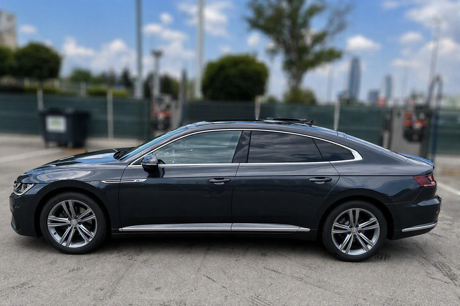 VW Arteon R-Line 2.0 TDI SCR, DSG