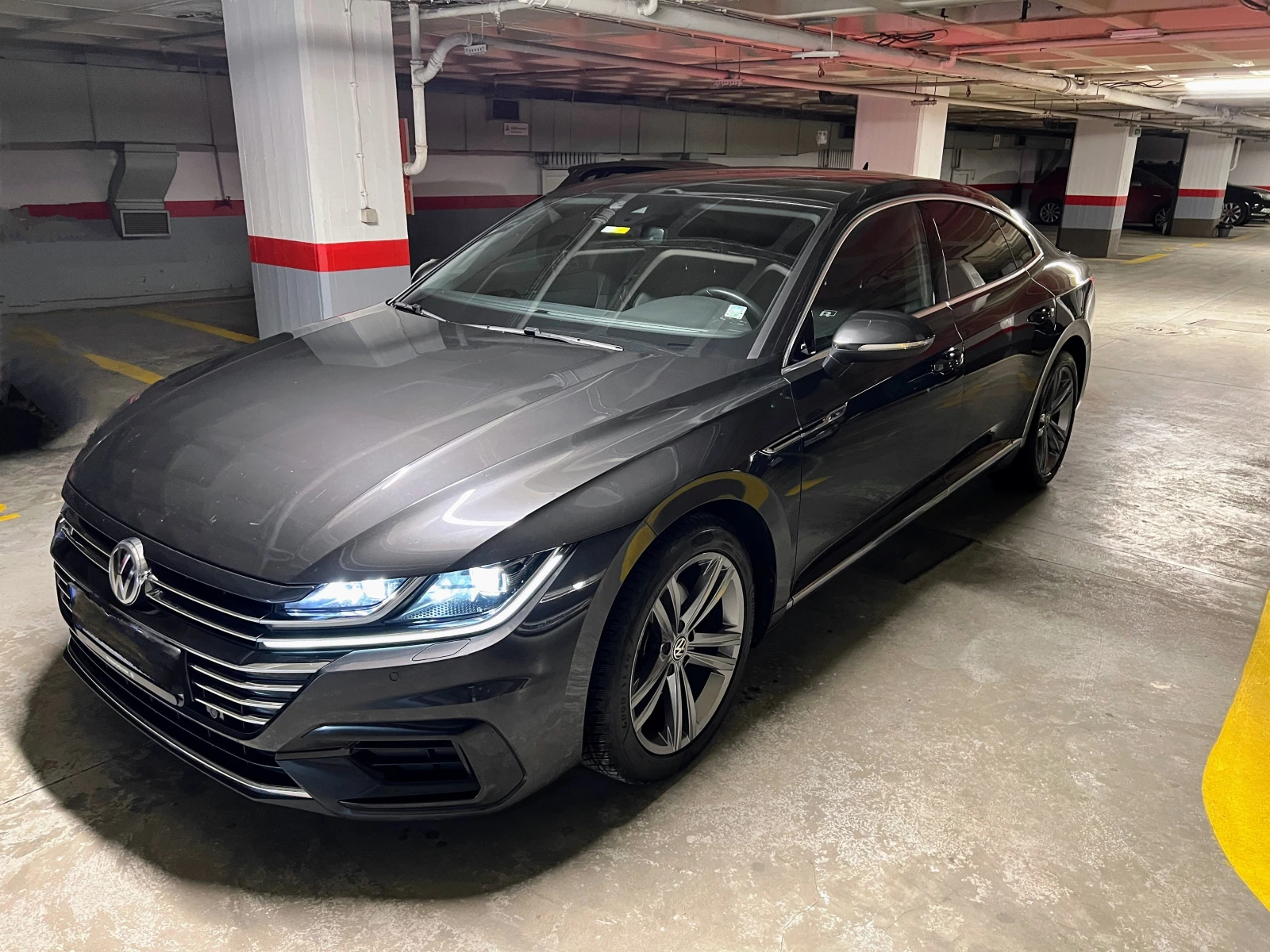 VW Arteon R-Line 2.0 TDI SCR, DSG