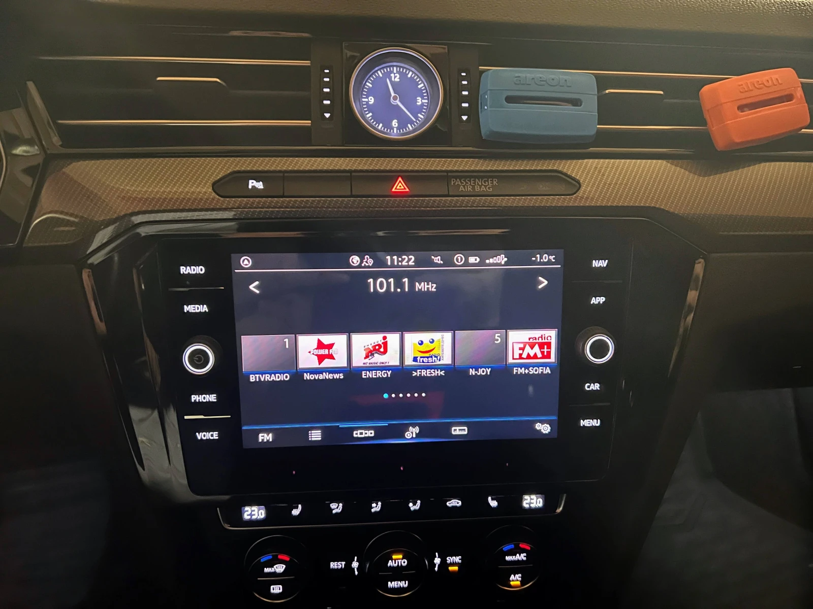 VW Arteon R-Line 2.0 TDI SCR, DSG, снимка 12 - Автомобили и джипове - 54688124