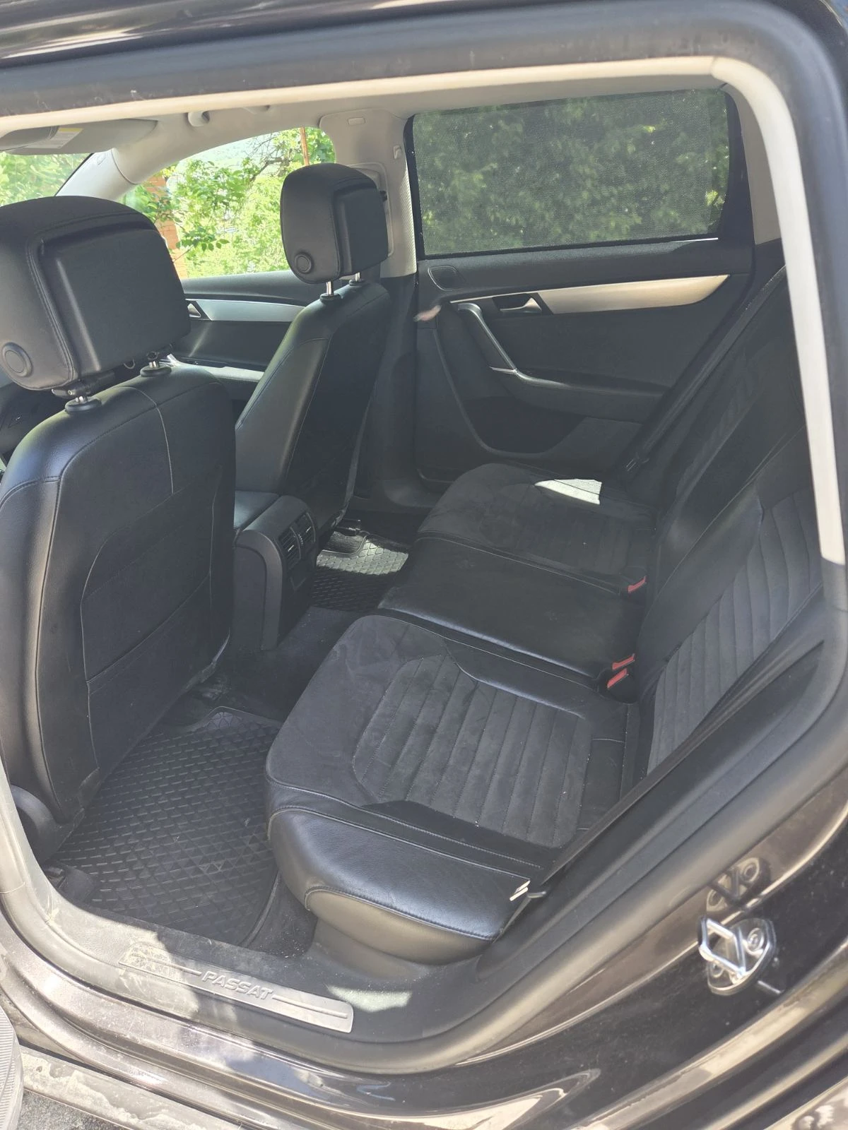 VW Passat 2.0 TDI, снимка 8 - Автомобили и джипове - 54723526