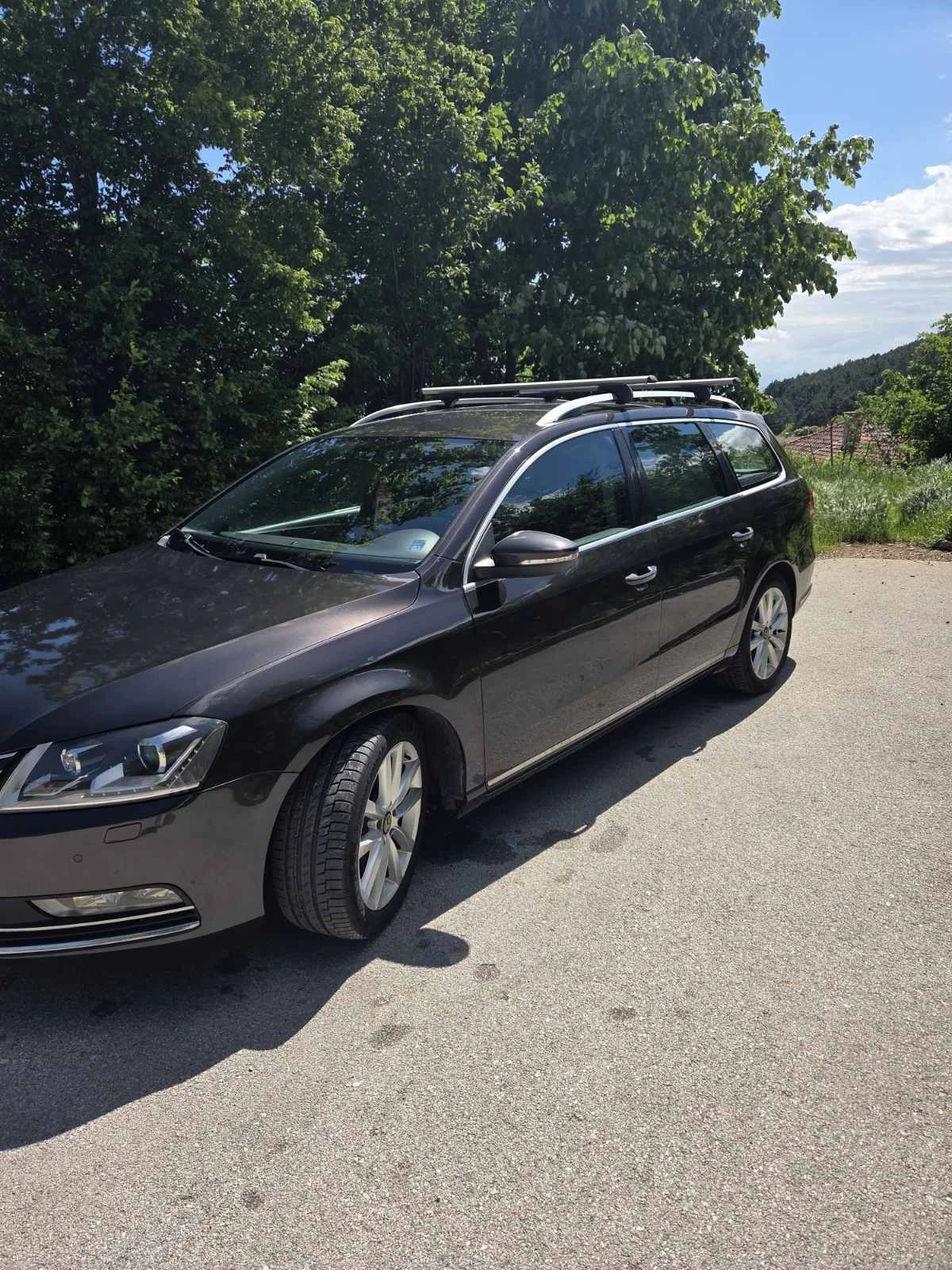 VW Passat 2.0 TDI, снимка 7 - Автомобили и джипове - 54723526