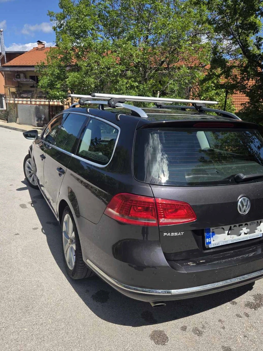 VW Passat 2.0 TDI, снимка 2 - Автомобили и джипове - 54723526