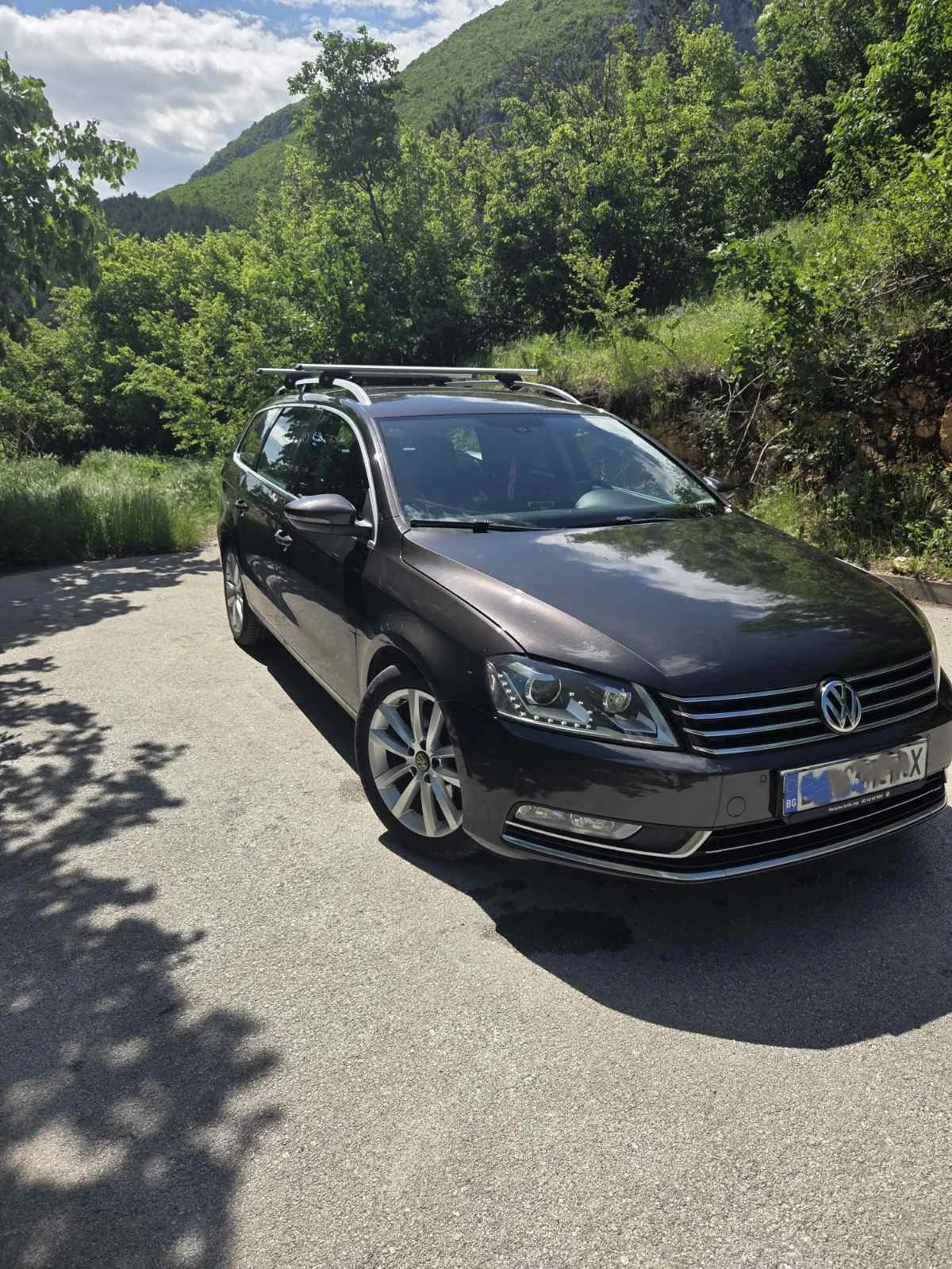 VW Passat 2.0 TDI