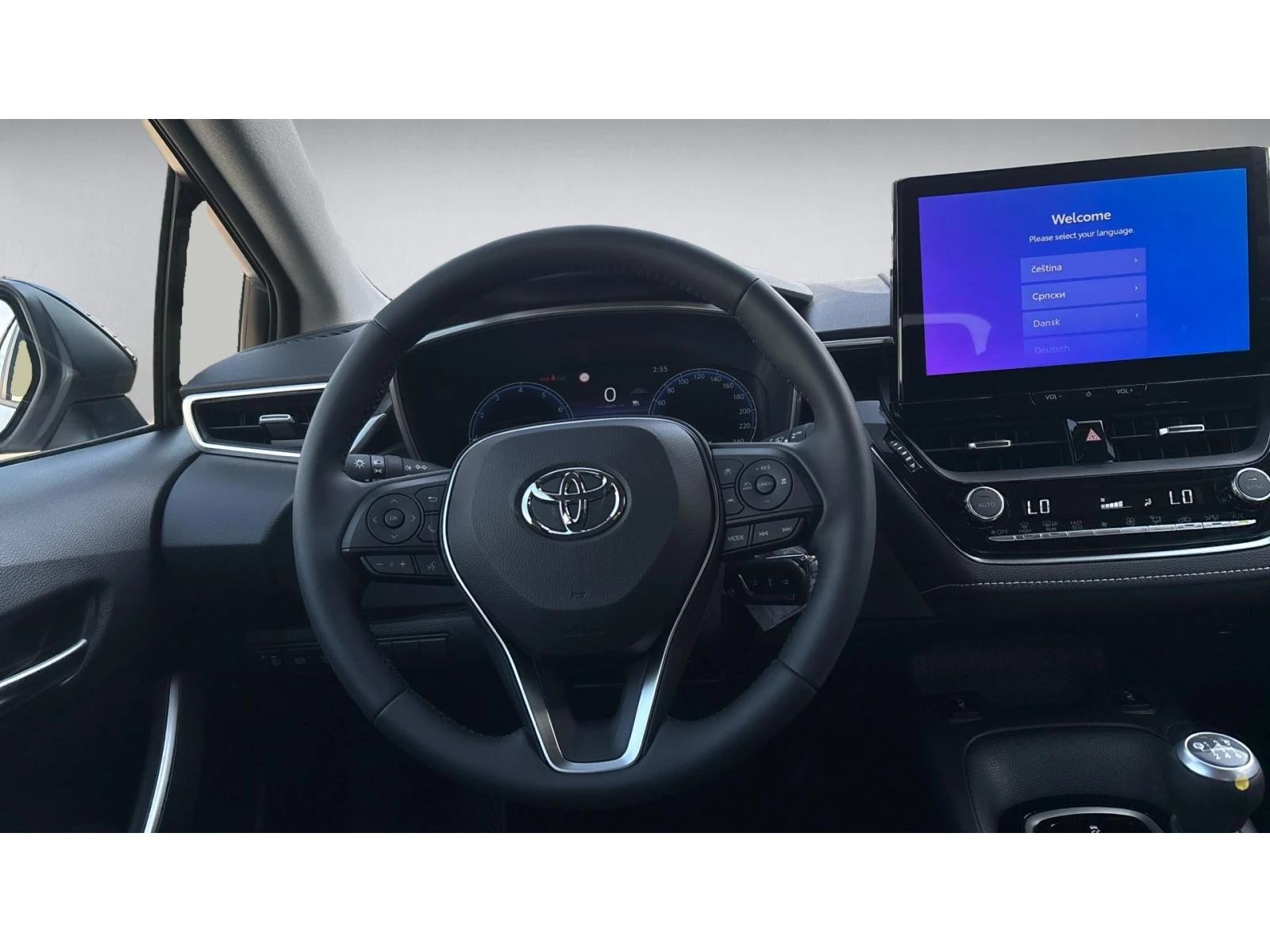 Toyota Corolla 1.5 6MT 123кс EXECUTIVE, Месечна вноска от 125  , снимка 9 - Автомобили и джипове - 54776010
