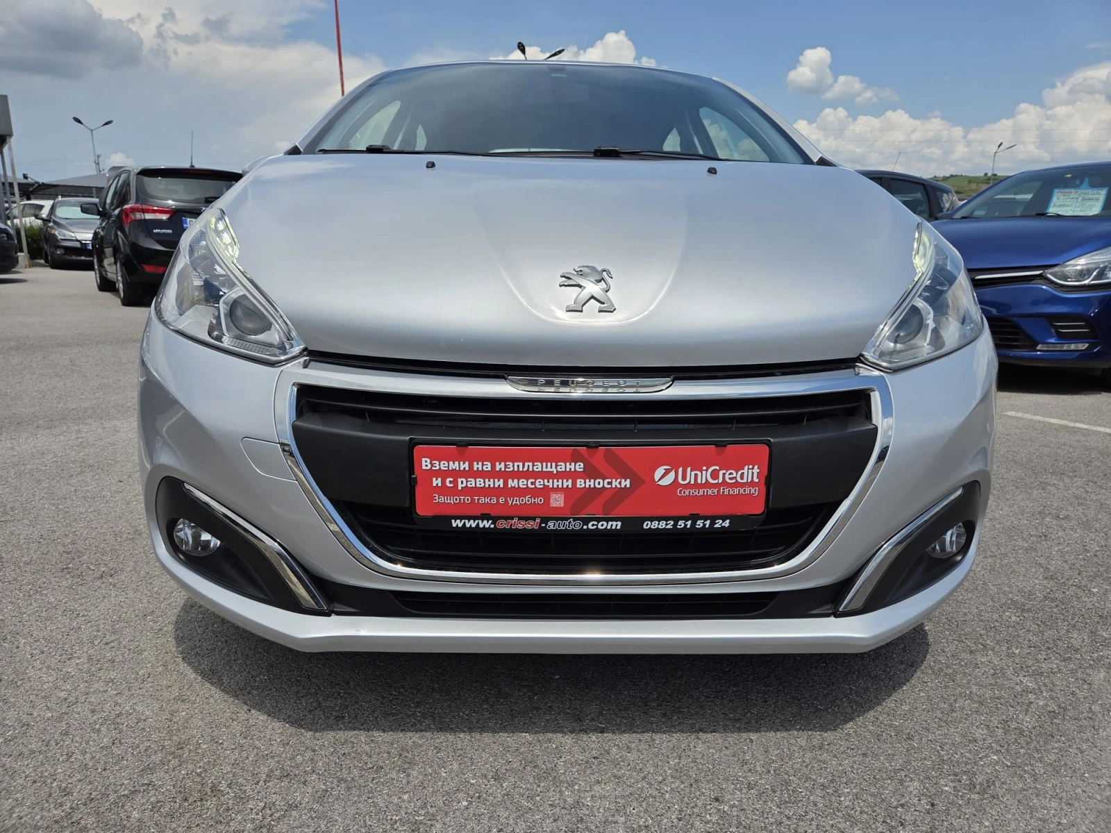 Peugeot 208 1.2 GPL, снимка 2 - Автомобили и джипове - 54878484