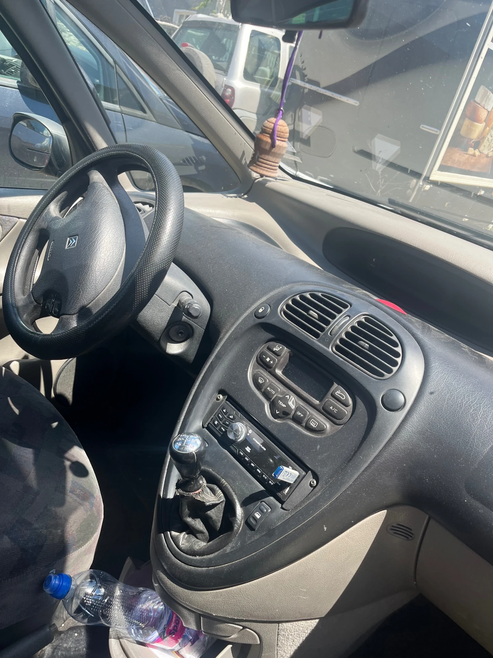 Citroen Xsara picasso 1.6, снимка 5 - Автомобили и джипове - 54901663