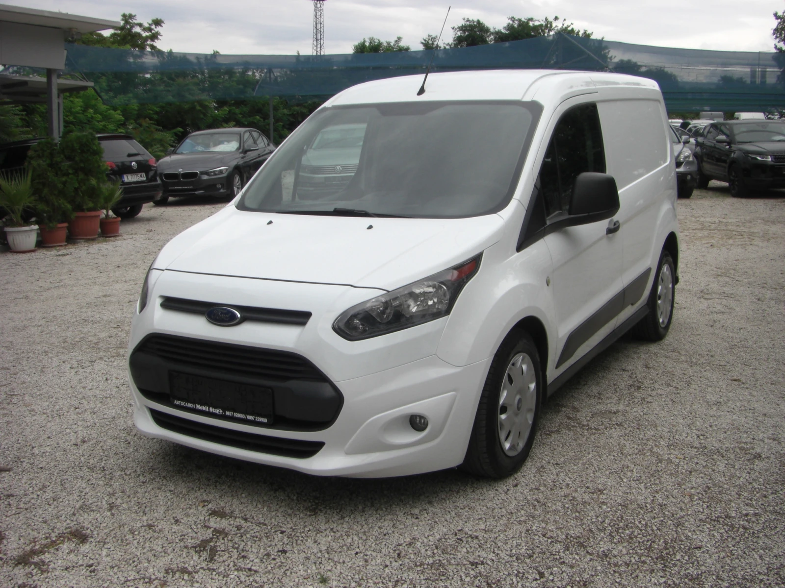Ford Connect TRANZIT 1.5tdci 3MECTA EURO 6B