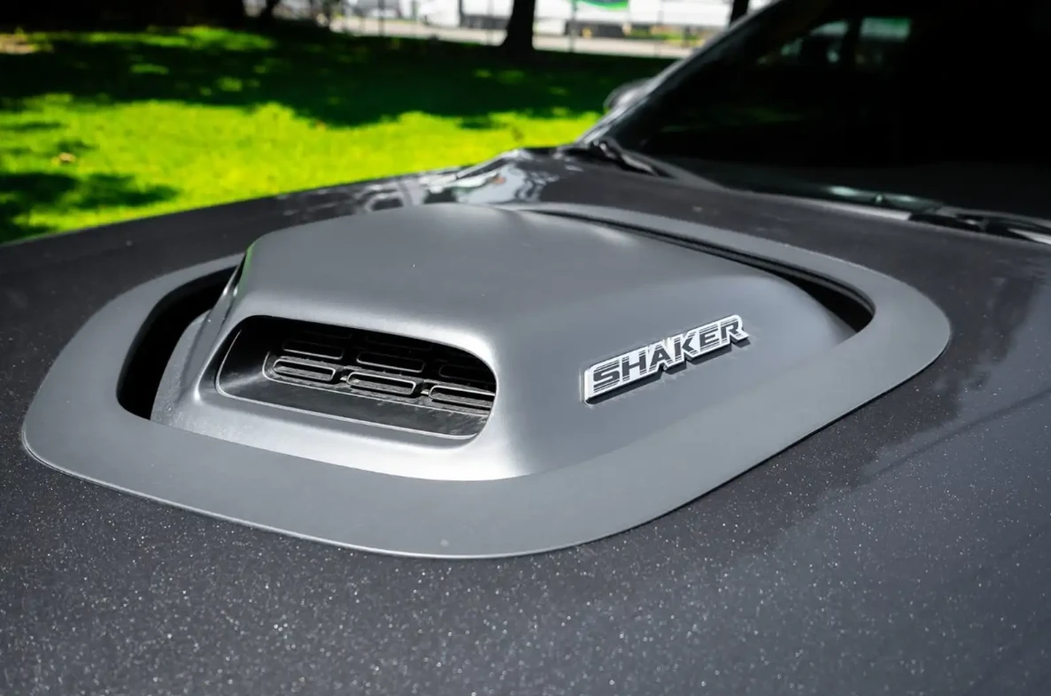 Dodge Challenger R/T SHAKER Hemi 5.7 V8, снимка 8 - Автомобили и джипове - 55000548