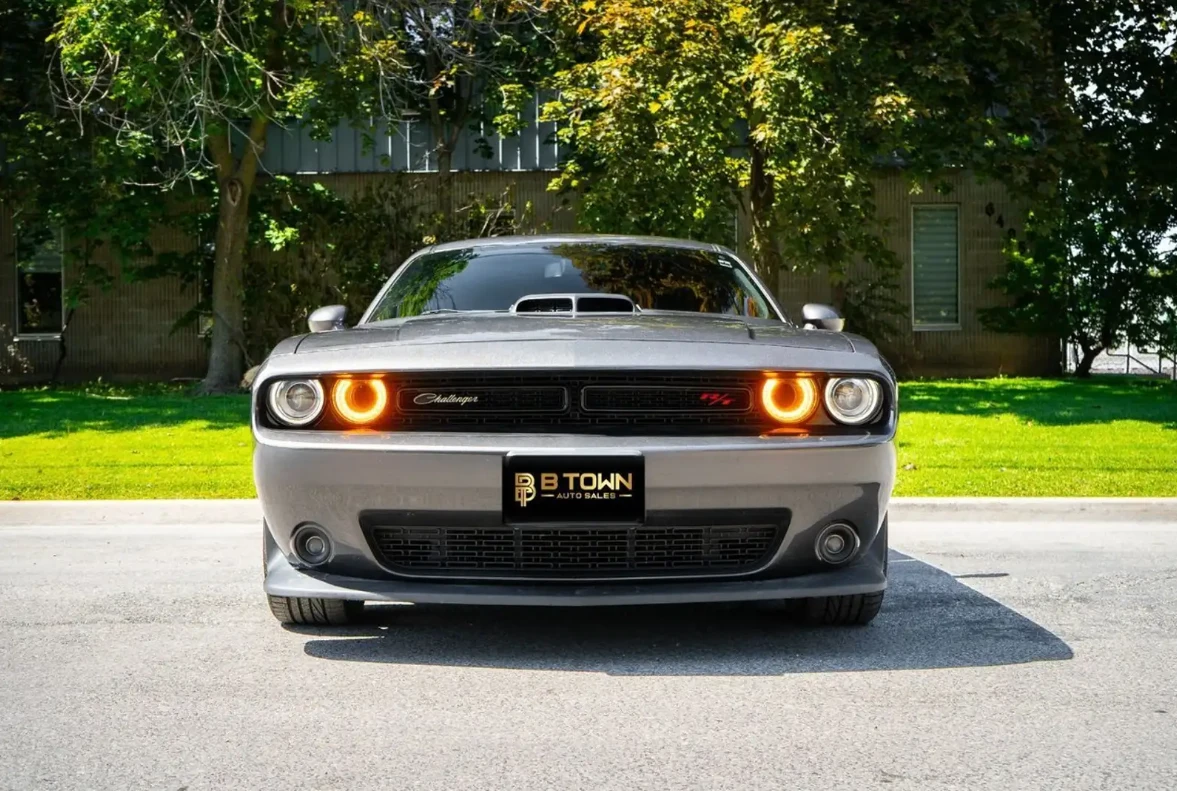 Dodge Challenger R/T SHAKER Hemi 5.7 V8, снимка 3 - Автомобили и джипове - 55000548