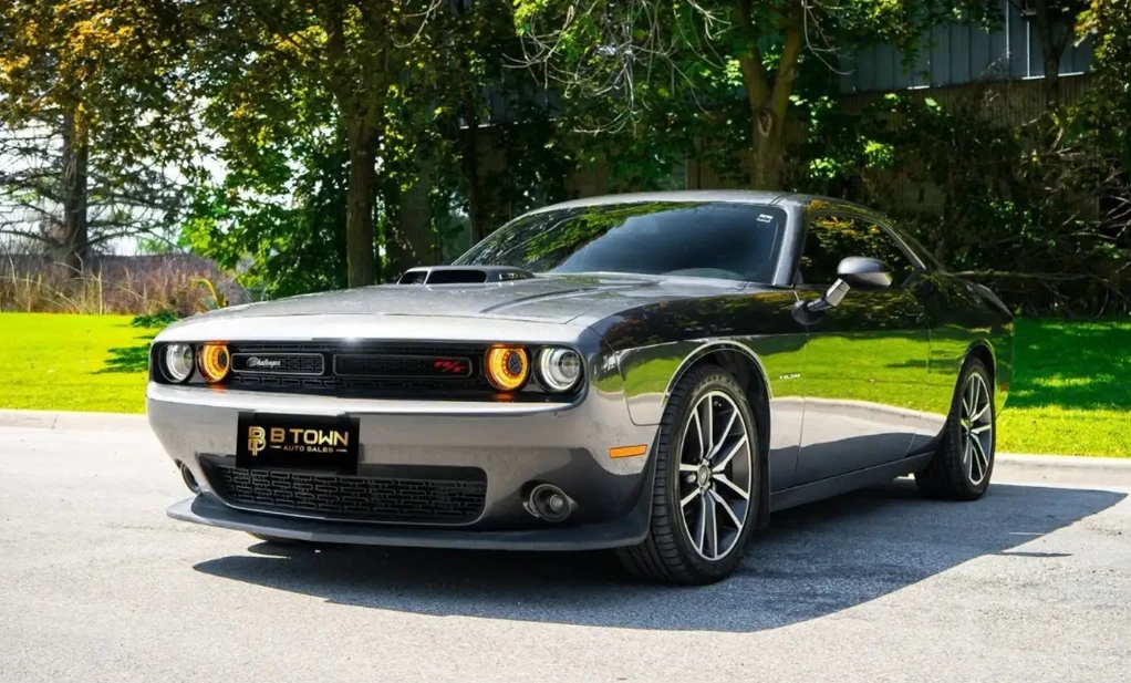 Dodge Challenger R/T SHAKER Hemi 5.7 V8, снимка 2 - Автомобили и джипове - 55000548