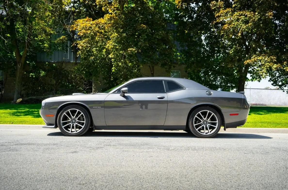 Dodge Challenger R/T SHAKER Hemi 5.7 V8, снимка 6 - Автомобили и джипове - 55000548