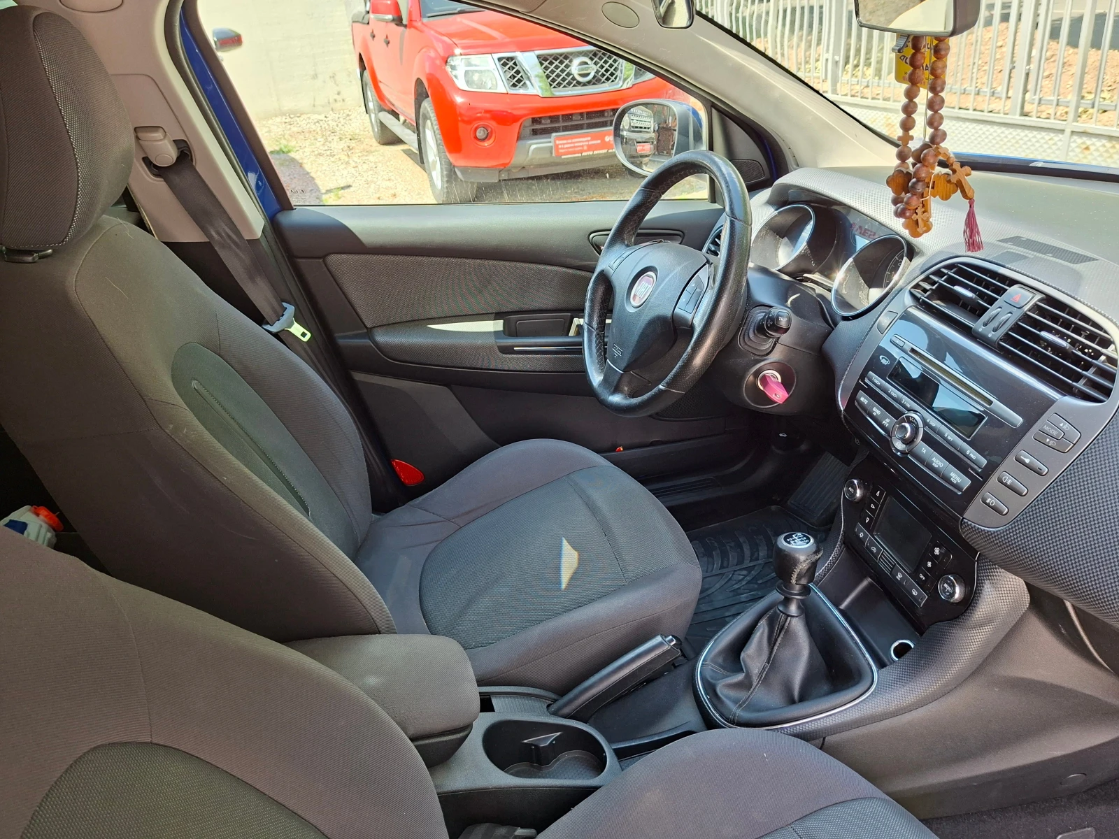 Fiat Bravo ГАЗ/БЕНЗИН/, снимка 15 - Автомобили и джипове - 55048440