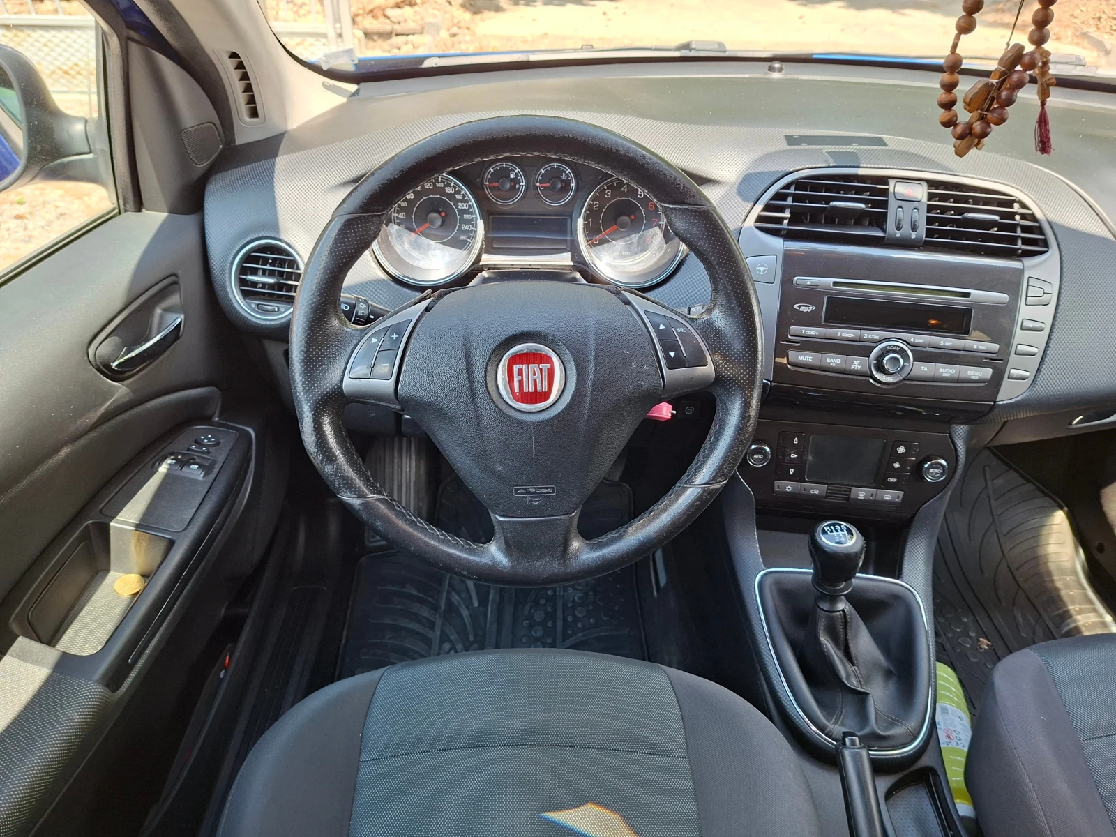Fiat Bravo ГАЗ/БЕНЗИН/, снимка 12 - Автомобили и джипове - 55048440