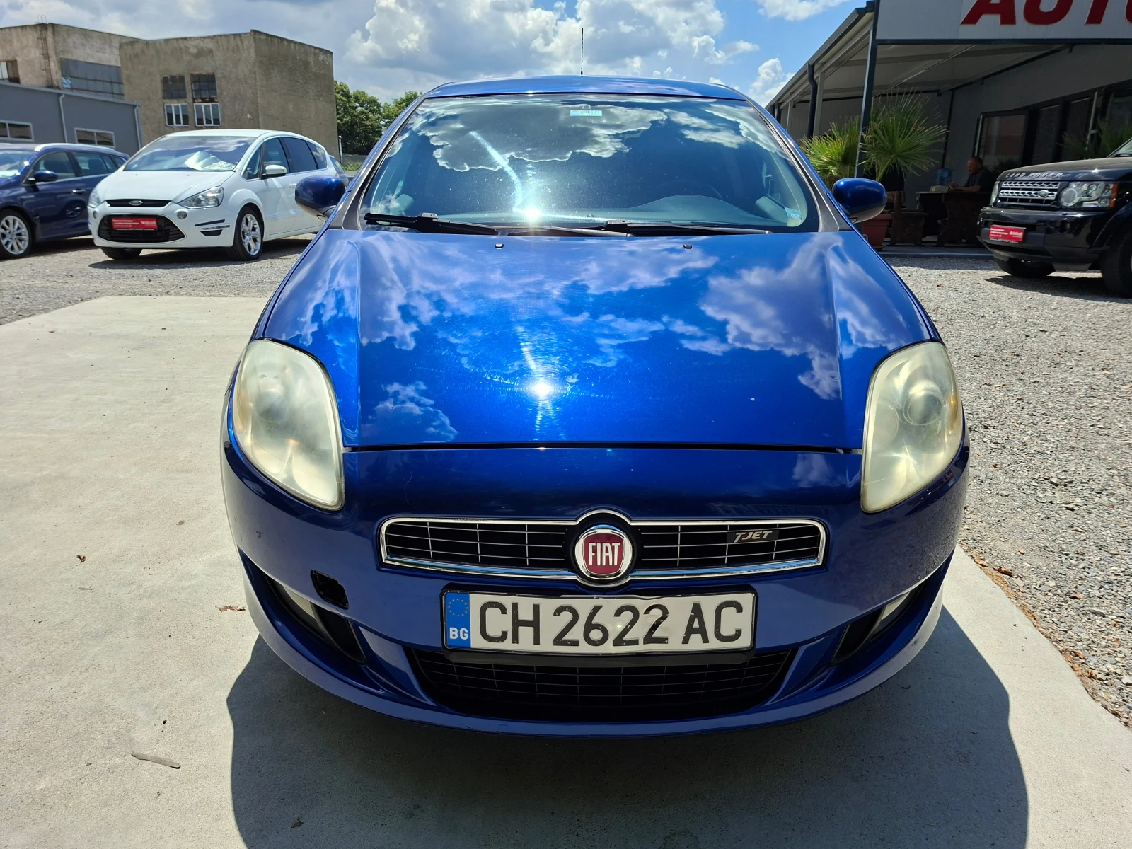 Fiat Bravo ГАЗ/БЕНЗИН/, снимка 2 - Автомобили и джипове - 55048440