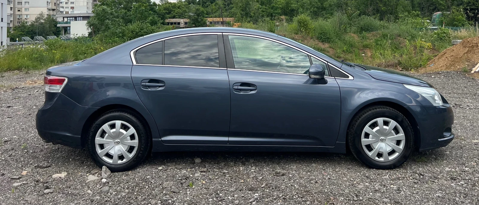 Toyota Avensis 1.8/ss/VALVEMATIK///Avtomatik, снимка 8 - Автомобили и джипове - 55049408