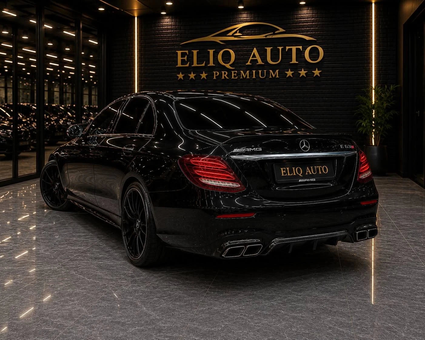 Mercedes-Benz E 63 AMG S 4MATIC + ОЧАКВАН ВНОС ПАНО BURM ЛИЗИНГ 100%, снимка 7 - Автомобили и джипове - 55053302