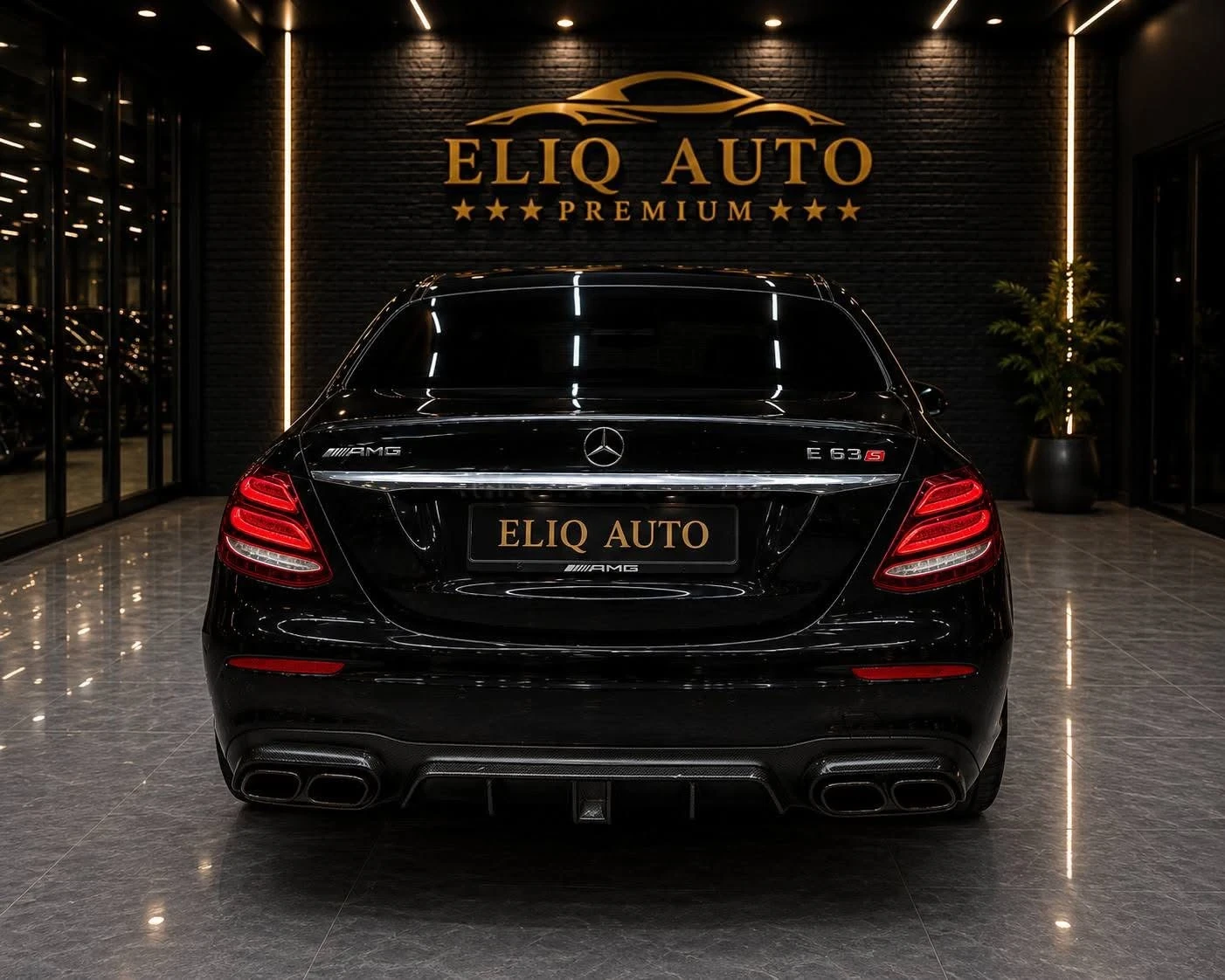 Mercedes-Benz E 63 AMG S 4MATIC + ОЧАКВАН ВНОС ПАНО BURM ЛИЗИНГ 100%, снимка 6 - Автомобили и джипове - 55053302