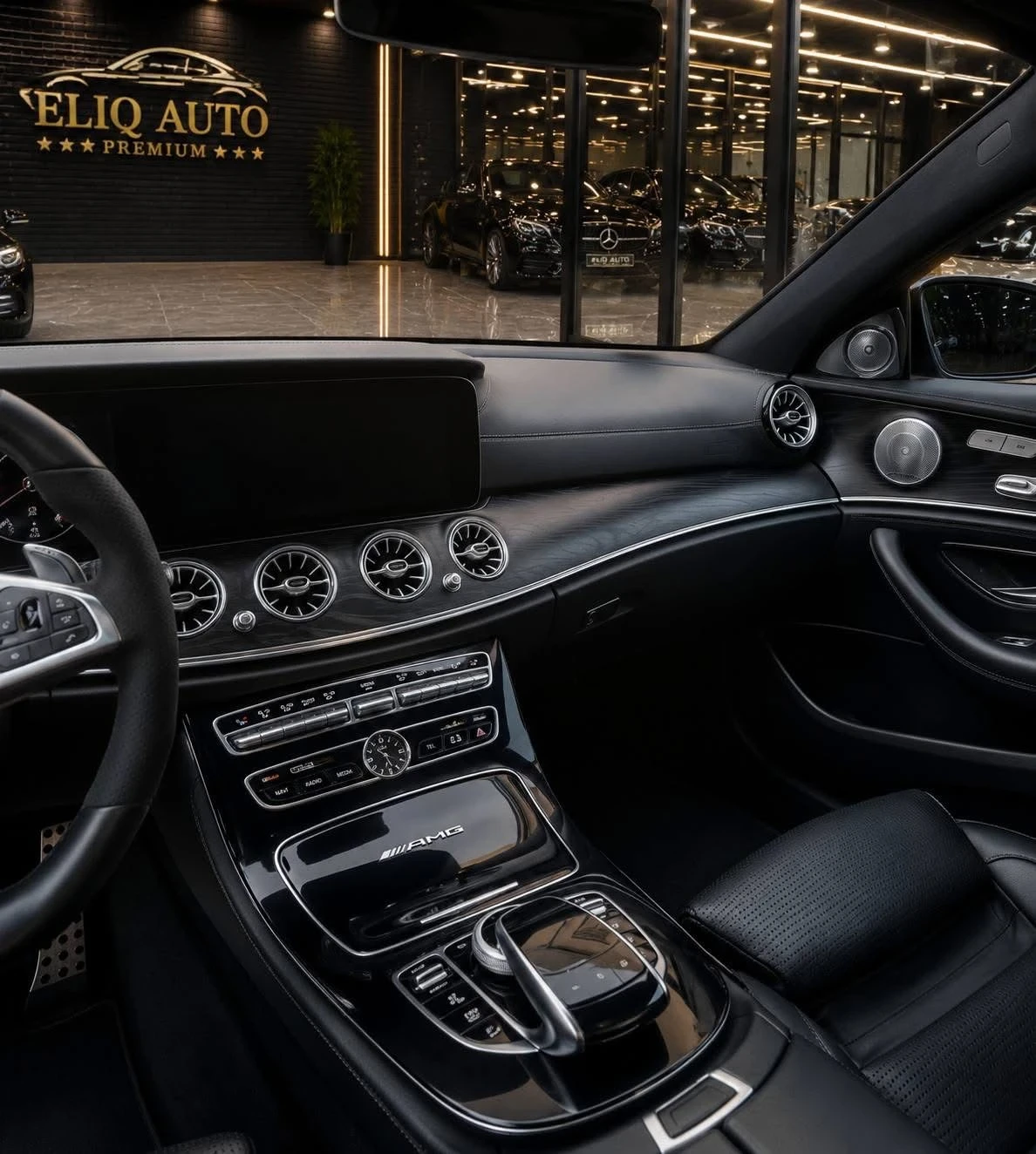 Mercedes-Benz E 63 AMG S 4MATIC + ОЧАКВАН ВНОС ПАНО BURM ЛИЗИНГ 100%, снимка 10 - Автомобили и джипове - 55053302