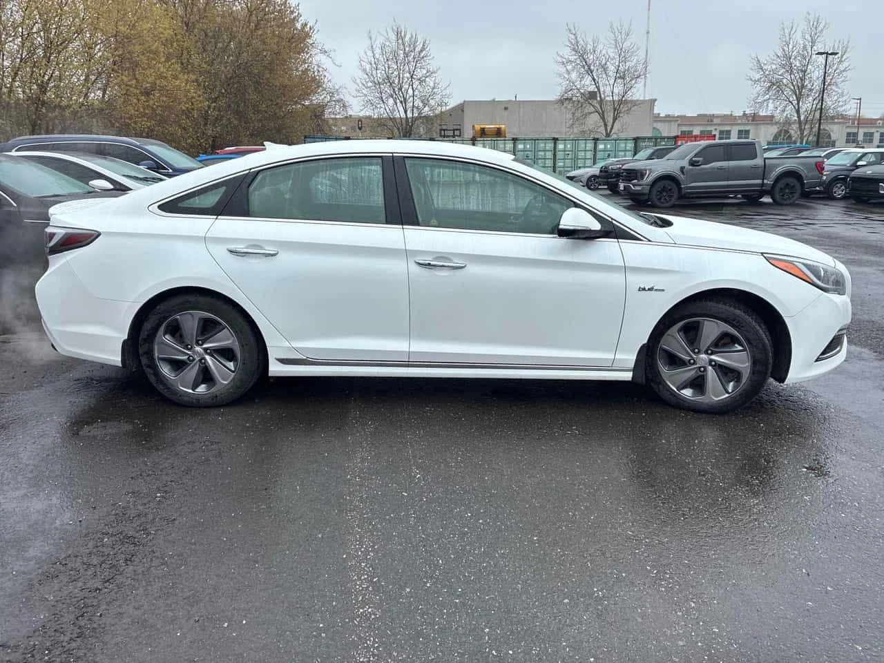Hyundai Sonata * Ultimate * CARFAX * 2 КЛЮЧА * KEYLESS * ПОДГРЕВ, снимка 3 - Автомобили и джипове - 55058927