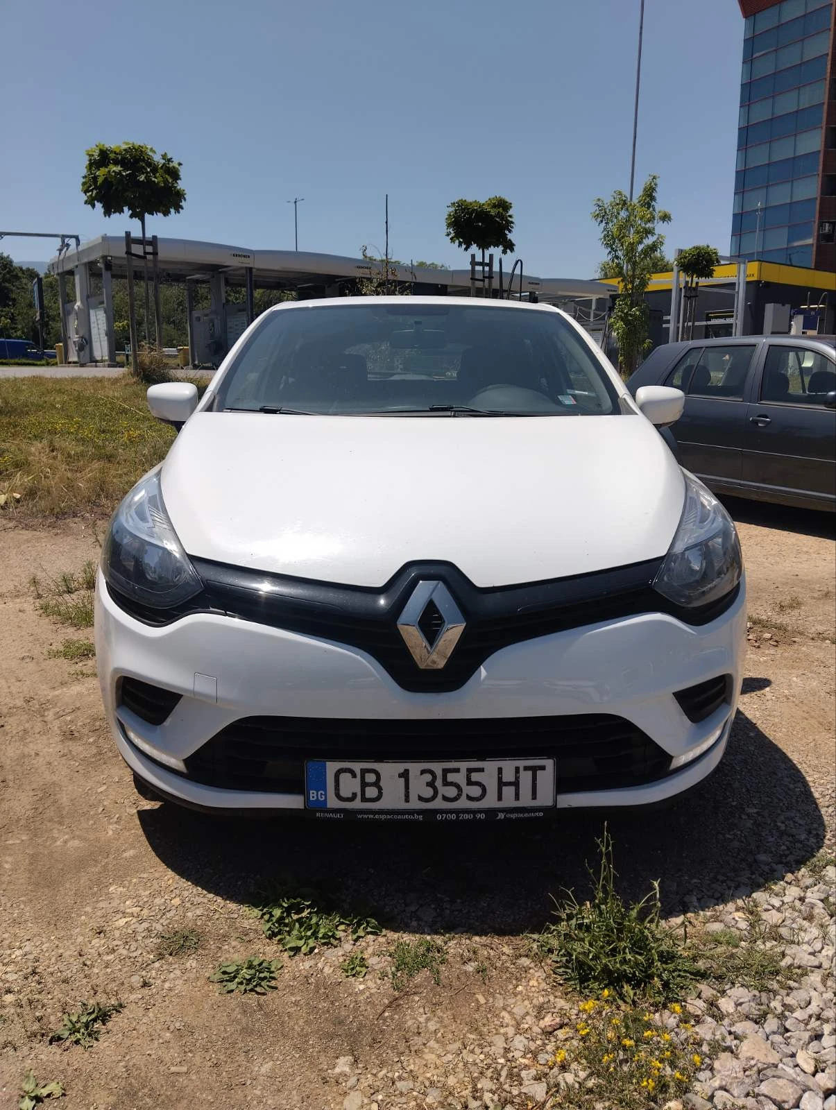 Renault Clio 1.5dCi, снимка 2 - Автомобили и джипове - 55088543