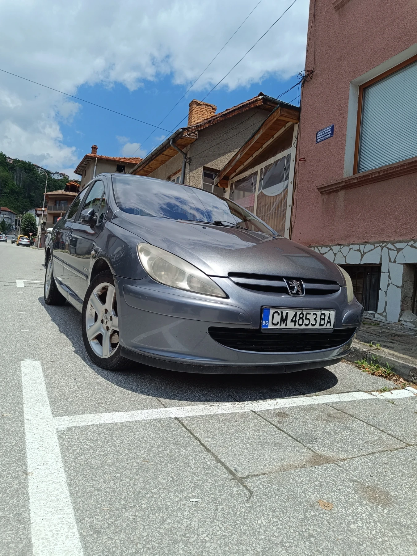 Peugeot 307 | Mobile.bg � ����������� 1